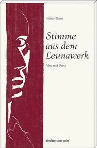 Cover: 9783689481308 | Stimme aus dem Leunawerk | Verse und Prosa | Jürgen Jankofsky | Buch