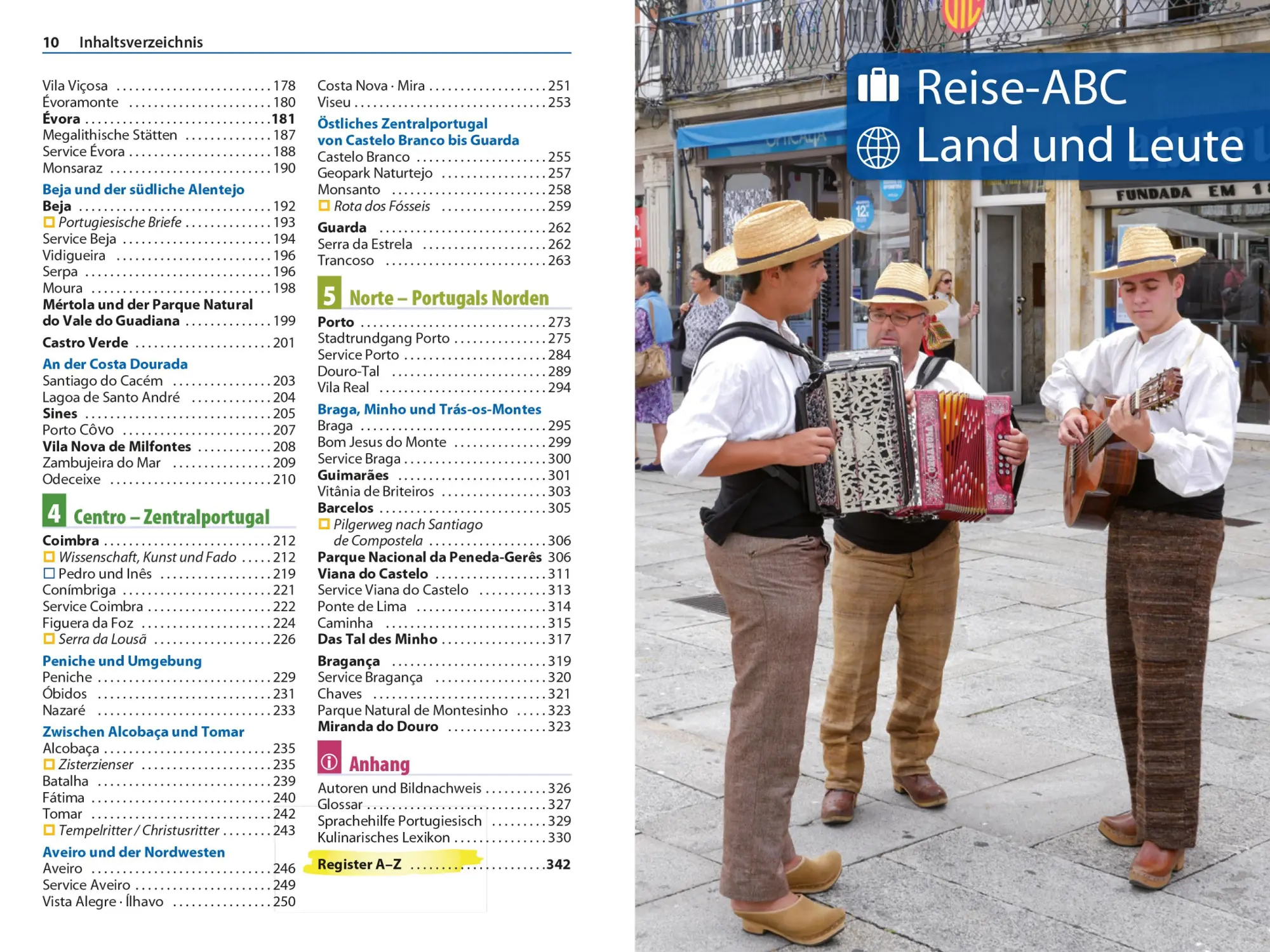 Bild: 9783689861308 | Reise Know-How Reiseführer Portugal kompakt | Friedrich Köthe (u. a.)