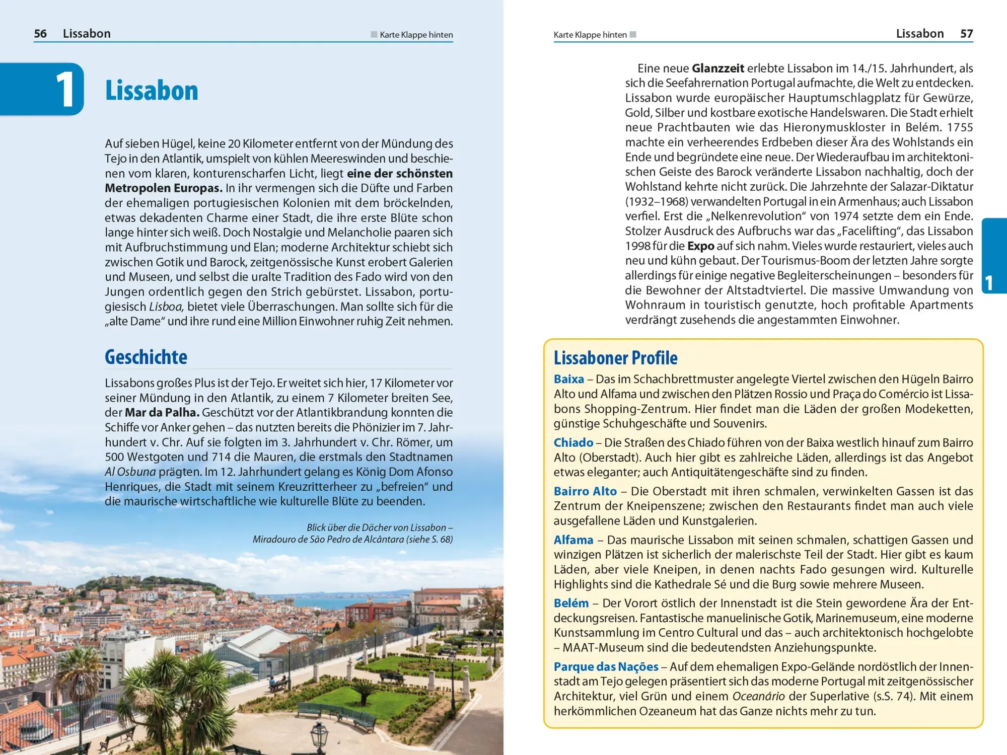Bild: 9783689861308 | Reise Know-How Reiseführer Portugal kompakt | Friedrich Köthe (u. a.)