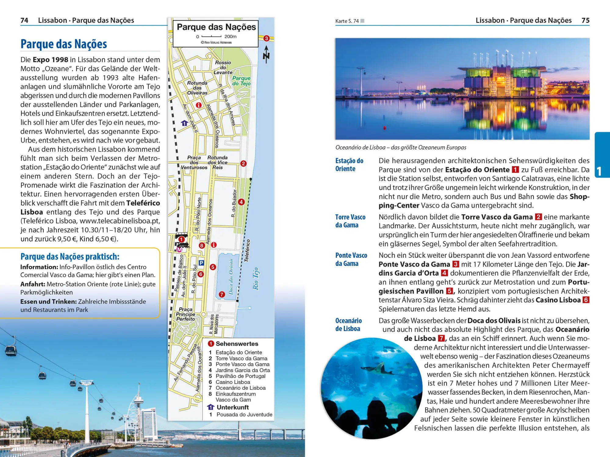 Bild: 9783689861308 | Reise Know-How Reiseführer Portugal kompakt | Friedrich Köthe (u. a.)