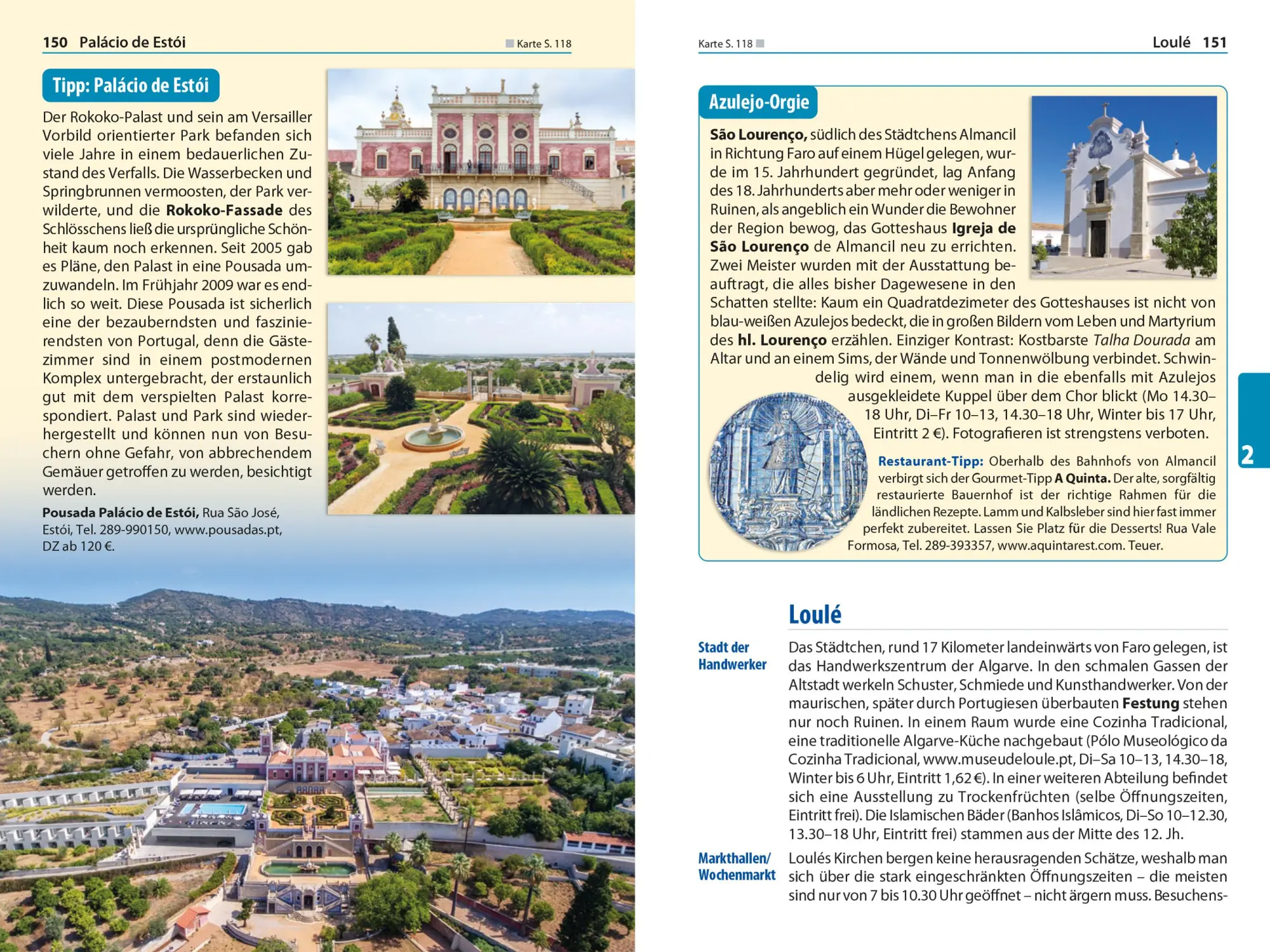 Bild: 9783689861308 | Reise Know-How Reiseführer Portugal kompakt | Friedrich Köthe (u. a.)