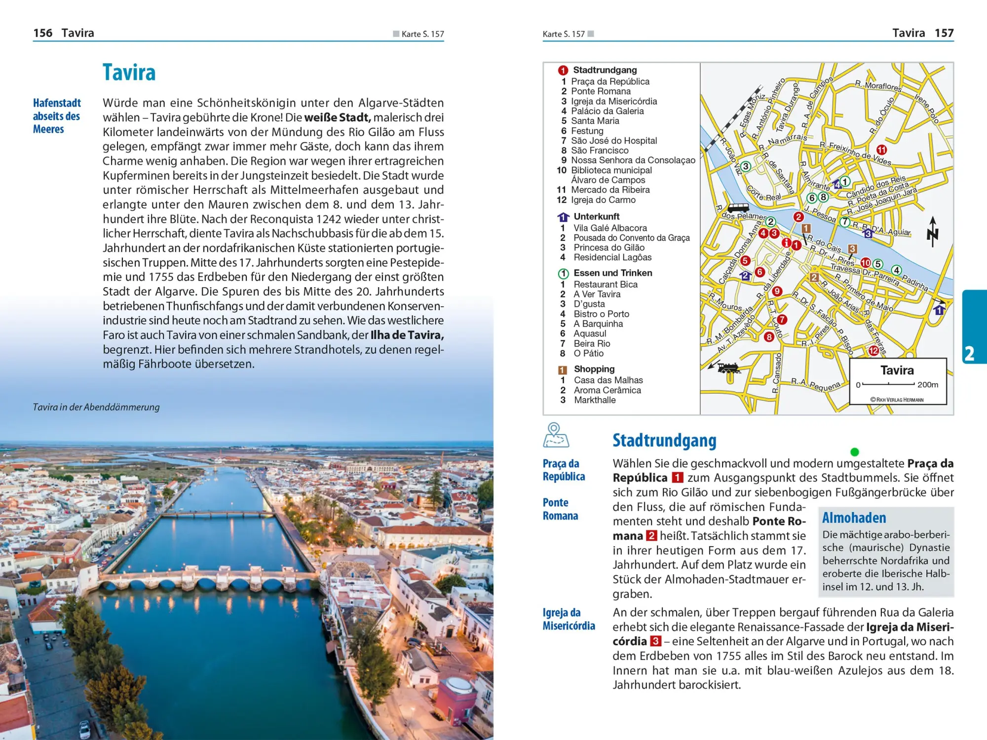 Bild: 9783689861308 | Reise Know-How Reiseführer Portugal kompakt | Friedrich Köthe (u. a.)
