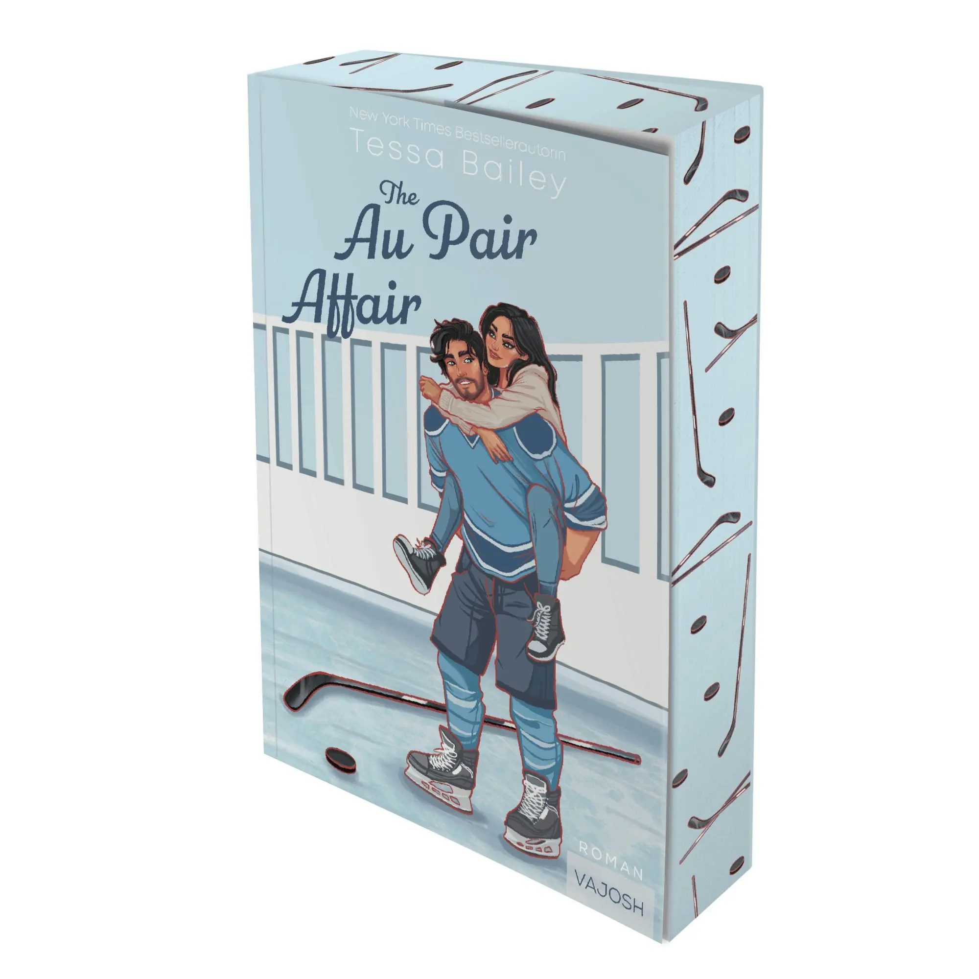 Cover: 9783690511308 | The Au Pair Affair | Tessa Bailey | Taschenbuch | 408 S. | Deutsch