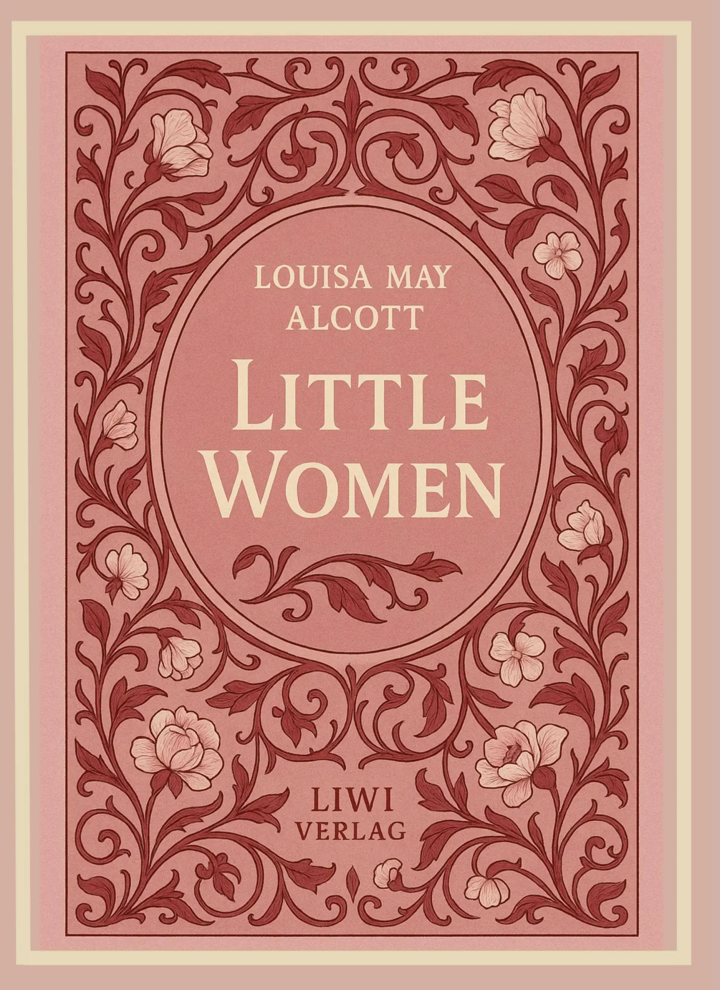 Cover: 9783753801308 | Louisa May Alcott: Little Women (English Edition) | Louisa May Alcott
