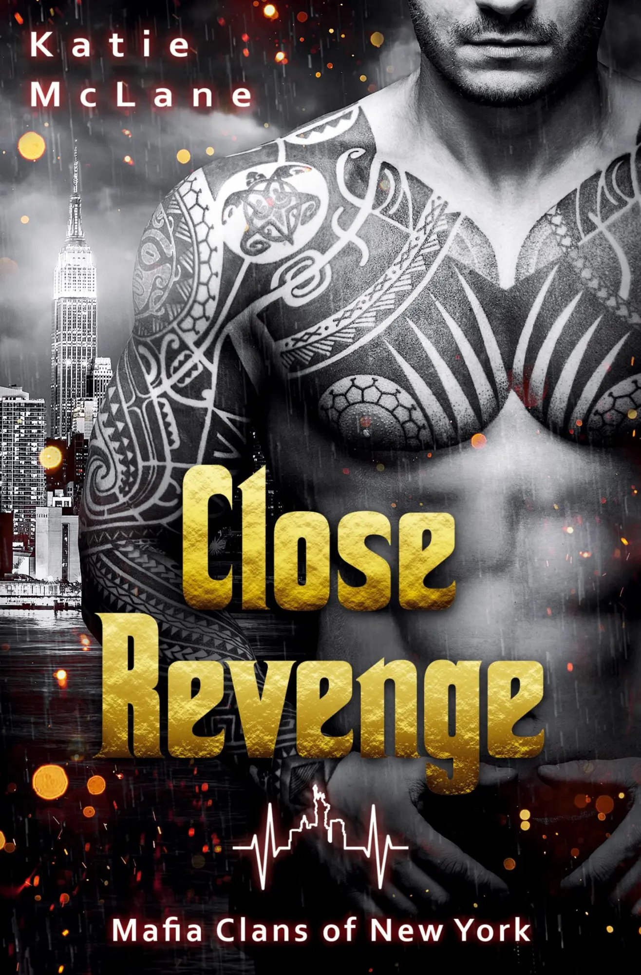 Cover: 9783757931308 | Close Revenge | Katie Mclane | Taschenbuch | 312 S. | Deutsch | 2023