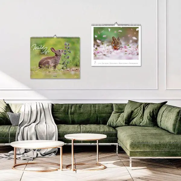 Bild: 9783819301308 | WaldLife 2027 | Verlag Korsch | Kalender | 14 S. | Deutsch | 2027
