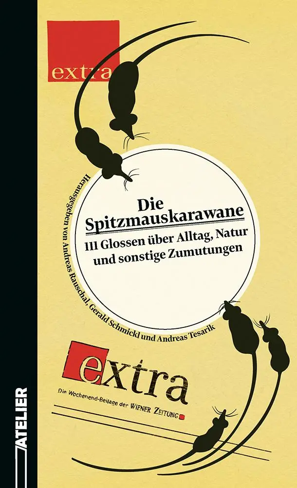 Cover: 9783990651308 | Die Spitzmauskarawane | Andreas Rauschal (u. a.) | Taschenbuch | 2025