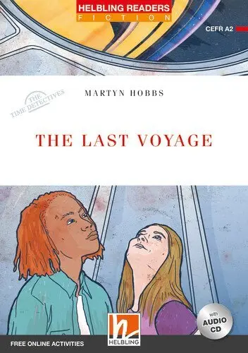 Cover: 9783990891308 | Helbling Readers Red Series, Level 3 / The Last Voyage, m. 1 Audio-CD