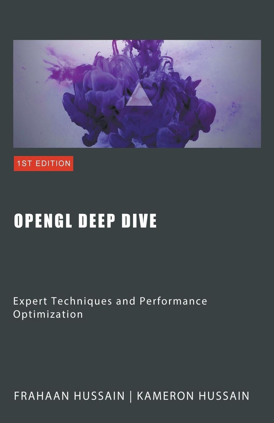 Cover: 9798215411308 | OpenGL Deep Dive | Expert Techniques and Performance Optimization