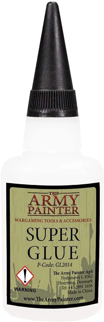 Cover: 5713799201408 | Super Glue | Army Painter - Kleber | ARM02014 | 2021