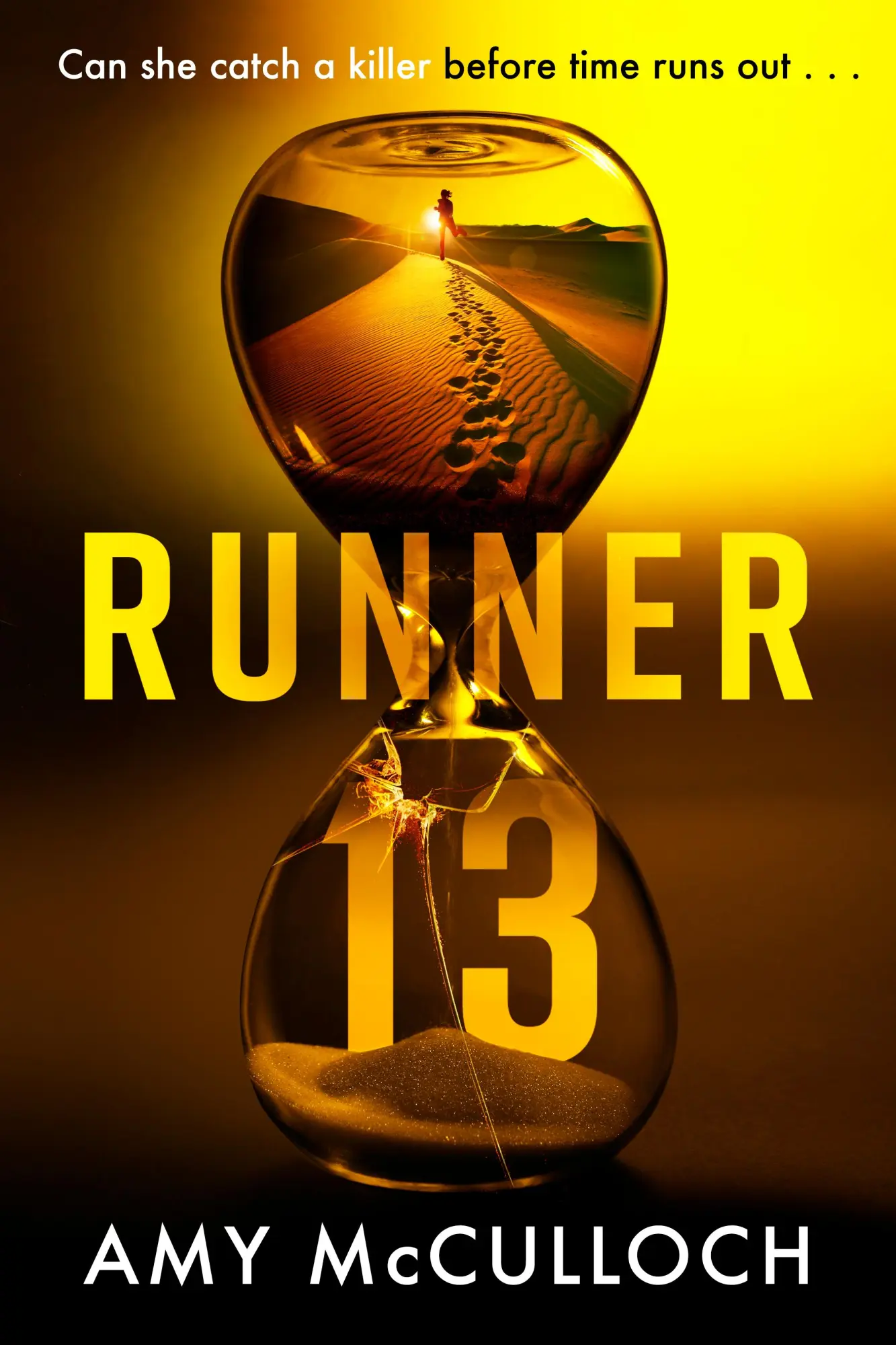 Cover: 9780241641408 | Runner 13 | Amy McCulloch | Taschenbuch | 400 S. | Englisch | 2025