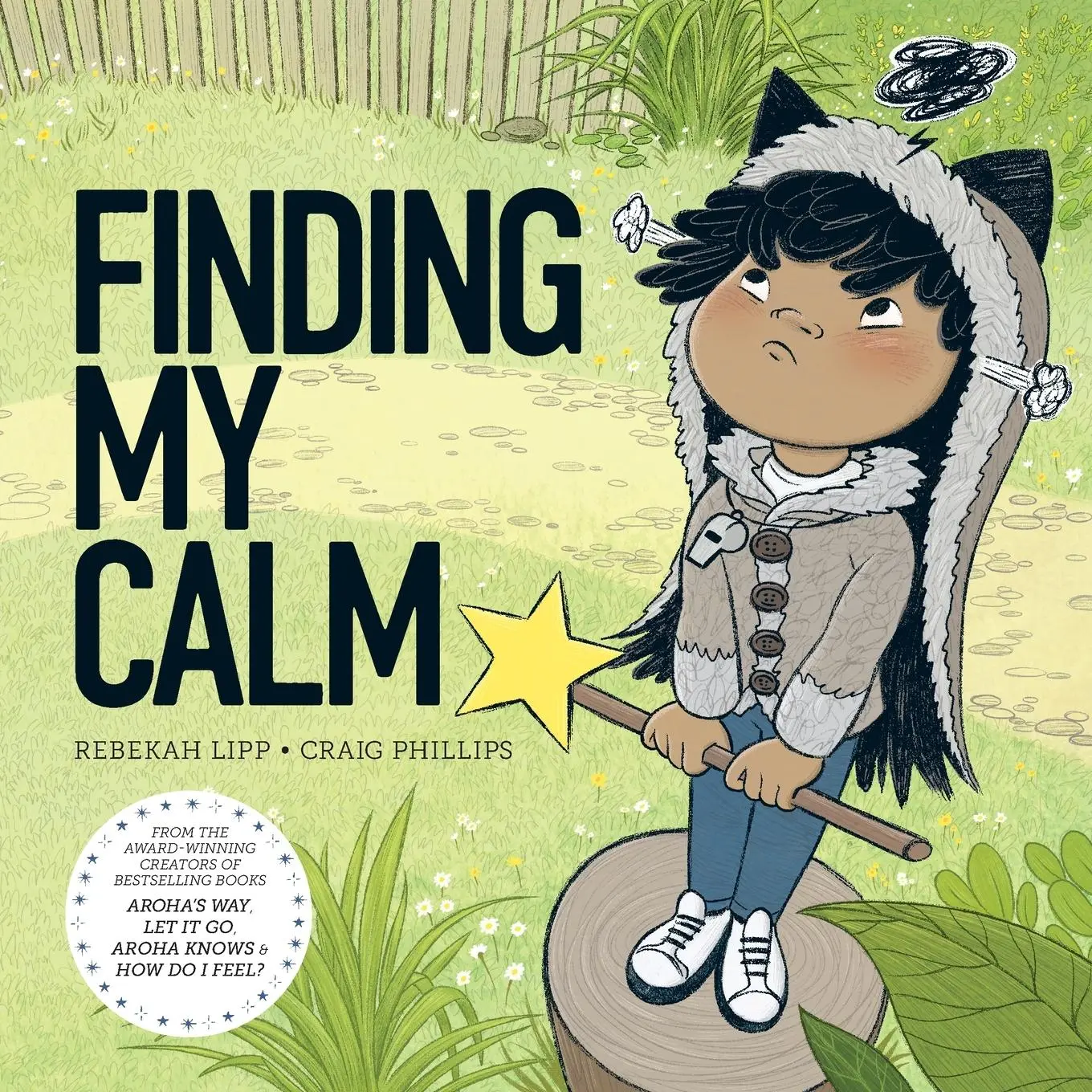 Cover: 9780473611408 | Finding My Calm | Craig Phillips (u. a.) | Taschenbuch | Englisch