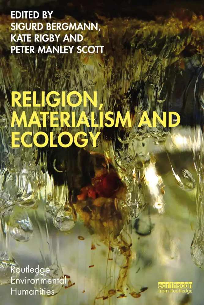 Cover: 9781032341408 | Religion, Materialism and Ecology | Sigurd Bergmann (u. a.) | Buch