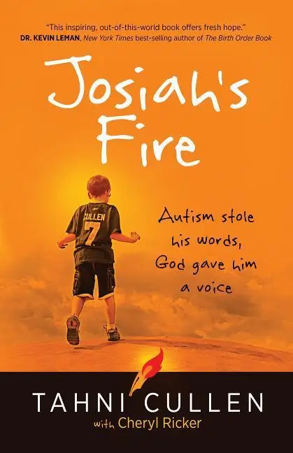 Cover: 9781424551408 | Josiah's Fire | Autism Stole His Words, God Gave Him a Voice | Buch