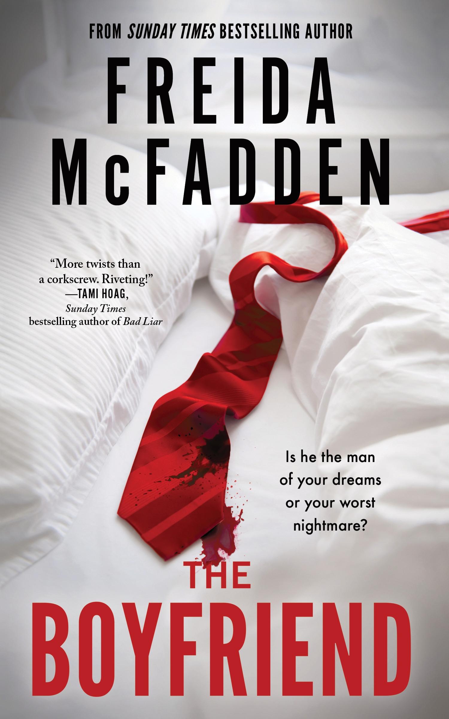Cover: 9781464221408 | The Boyfriend | Freida McFadden | Taschenbuch | 364 S. | Englisch