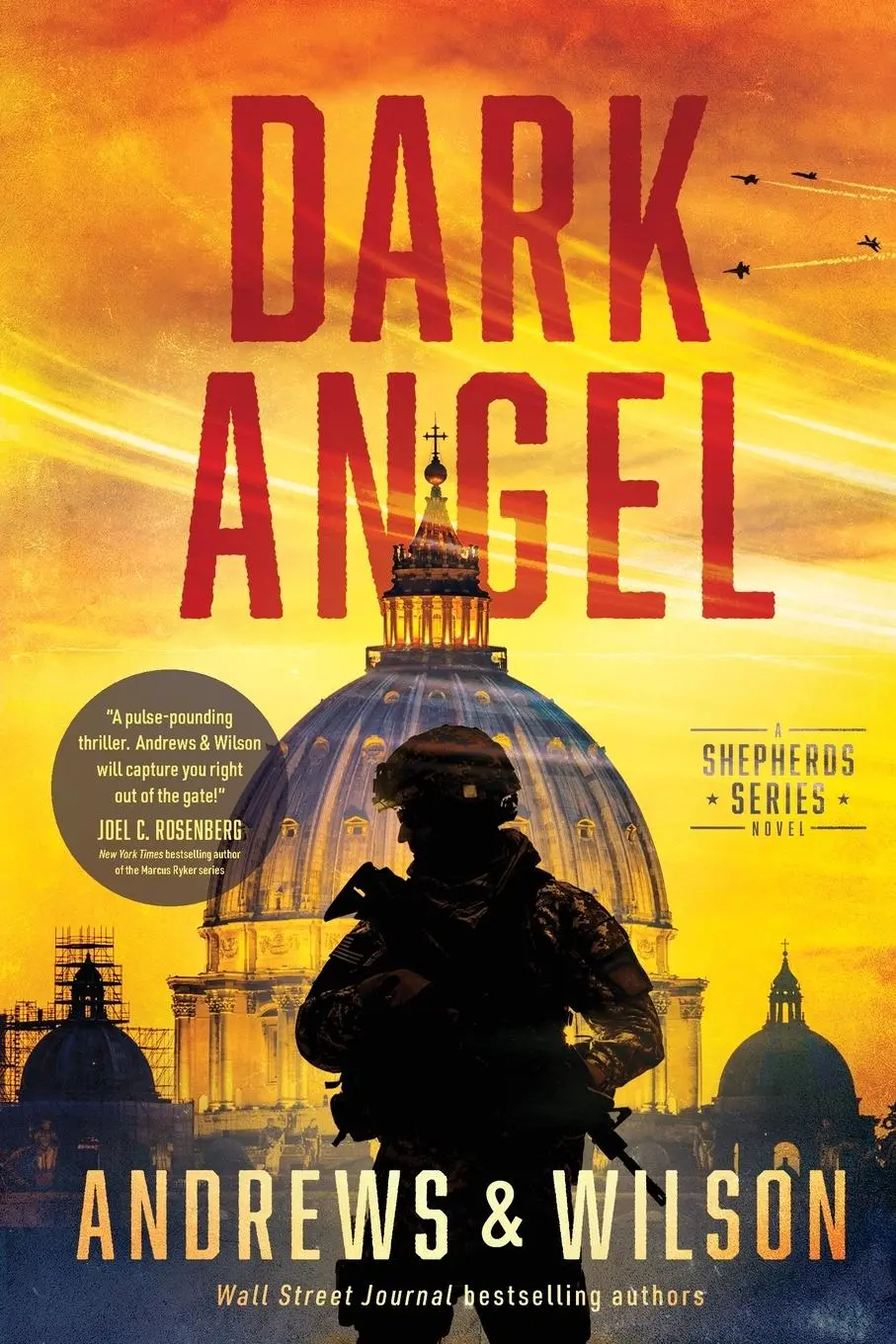 Cover: 9781496451408 | Dark Angel | Brian Andrews (u. a.) | Taschenbuch | Englisch | 2022