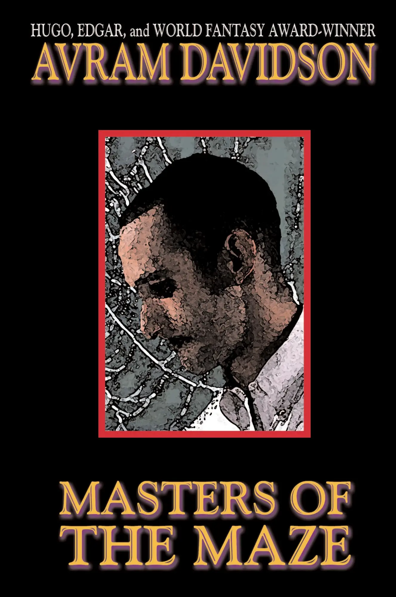 Cover: 9781587151408 | Masters of the Maze | Avram Davidson | Taschenbuch | Englisch | 2000