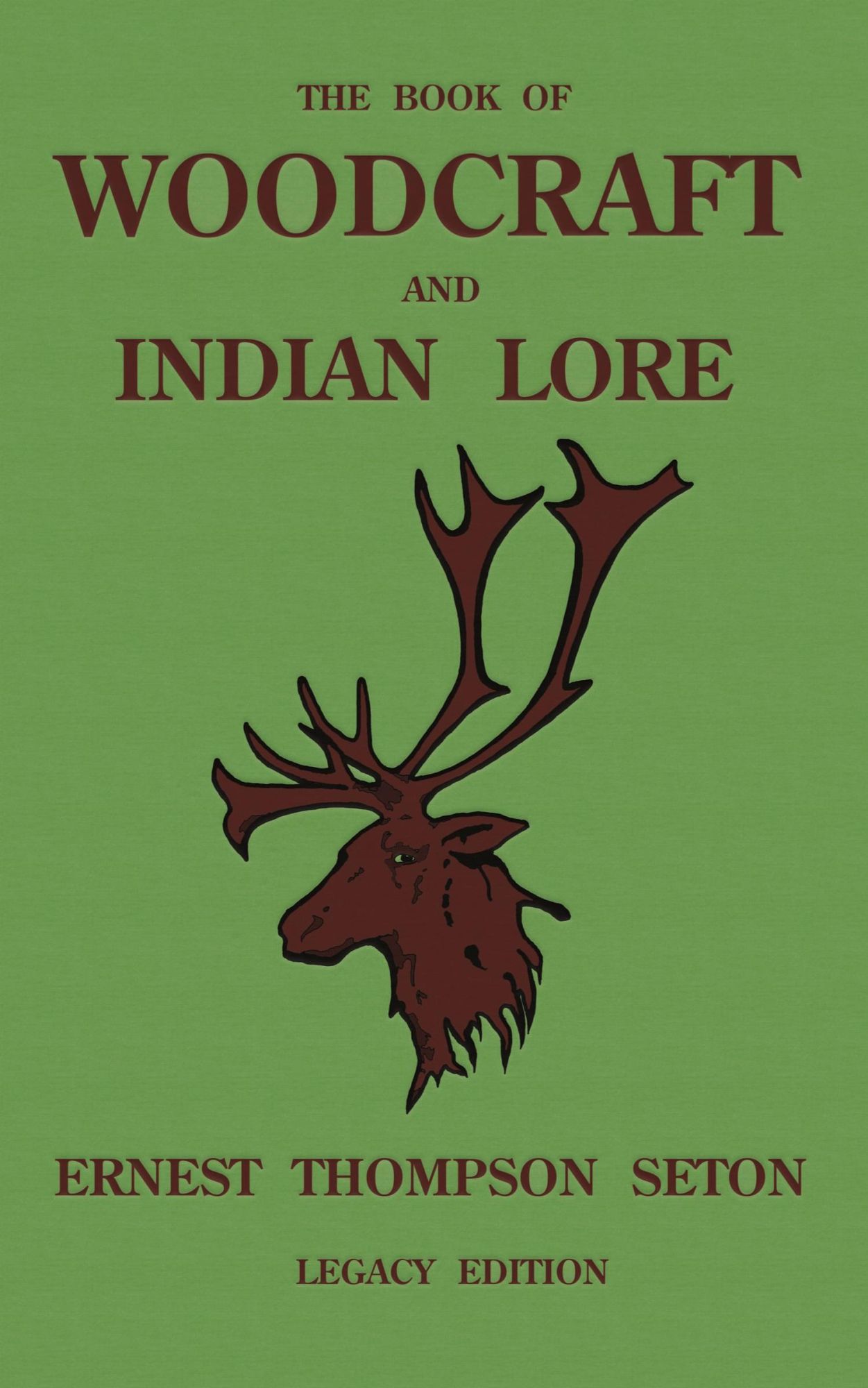 Cover: 9781643891408 | The Book Of Woodcraft And Indian Lore (Legacy Edition) | Seton | Buch