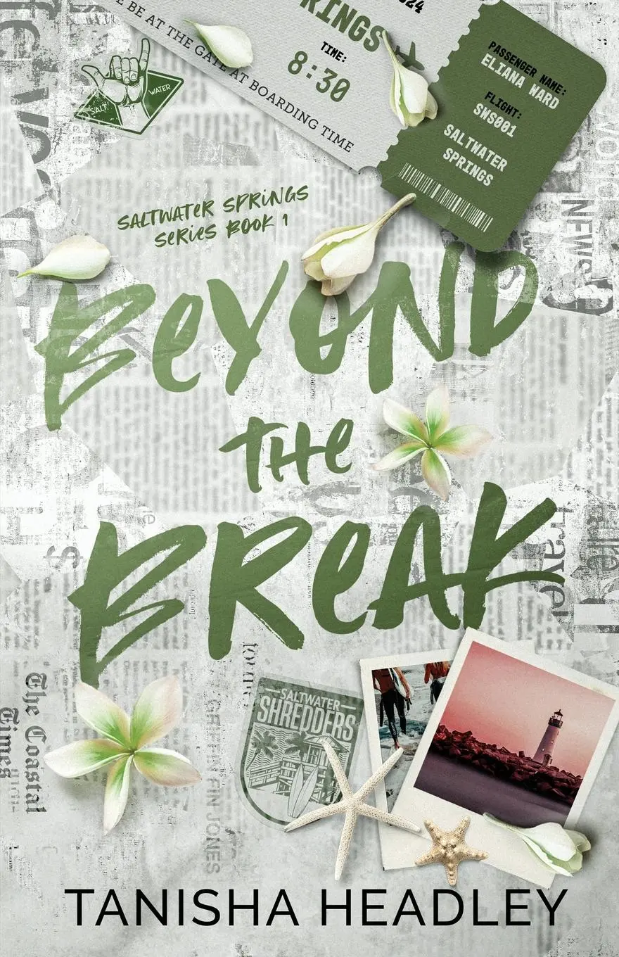 Cover: 9781738171408 | Beyond the Break | Tanisha Headley | Taschenbuch | Englisch | 2024