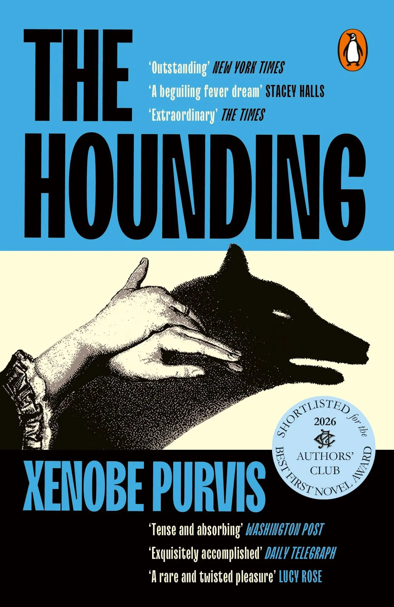 Cover: 9781804951408 | The Hounding | Xenobe Purvis | Taschenbuch | Englisch | 2026