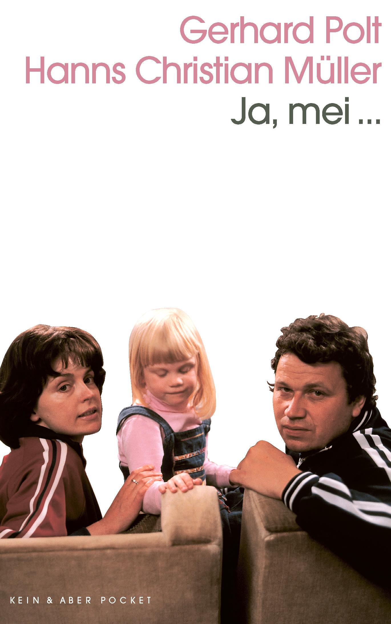 Cover: 9783036961408 | Ja, mei... | Polt 1 | Gerhard Polt (u. a.) | Taschenbuch | 208 S.