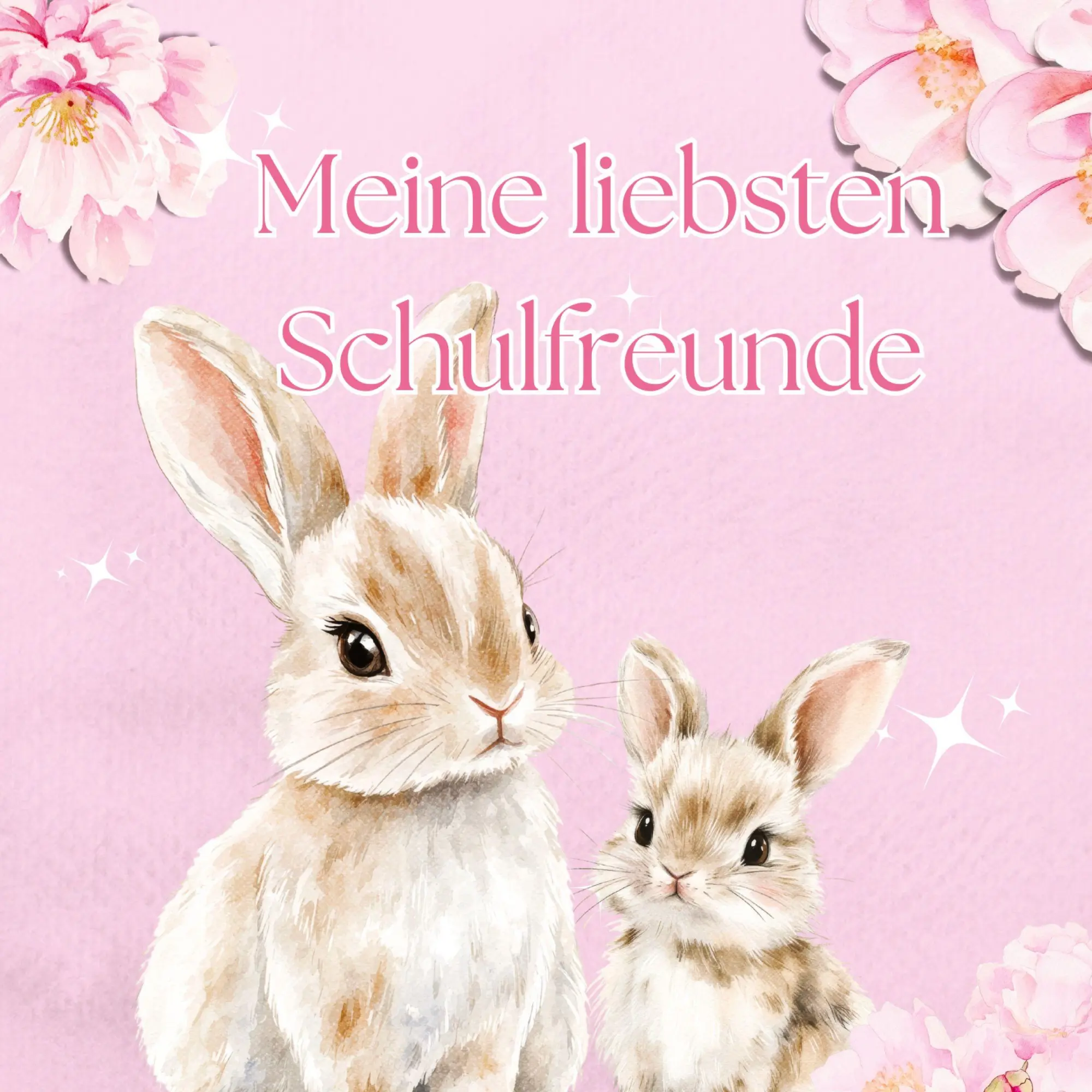 Cover: 9783384761408 | Meine liebsten Schulfreunde | Alice Swan | Taschenbuch | 76 S. | 2025