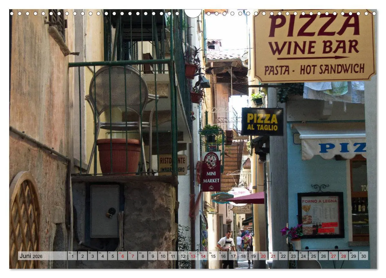 Bild: 9783457261408 | Isola dei Pescatori im Lago Maggiore (Wandkalender 2026 DIN A3...