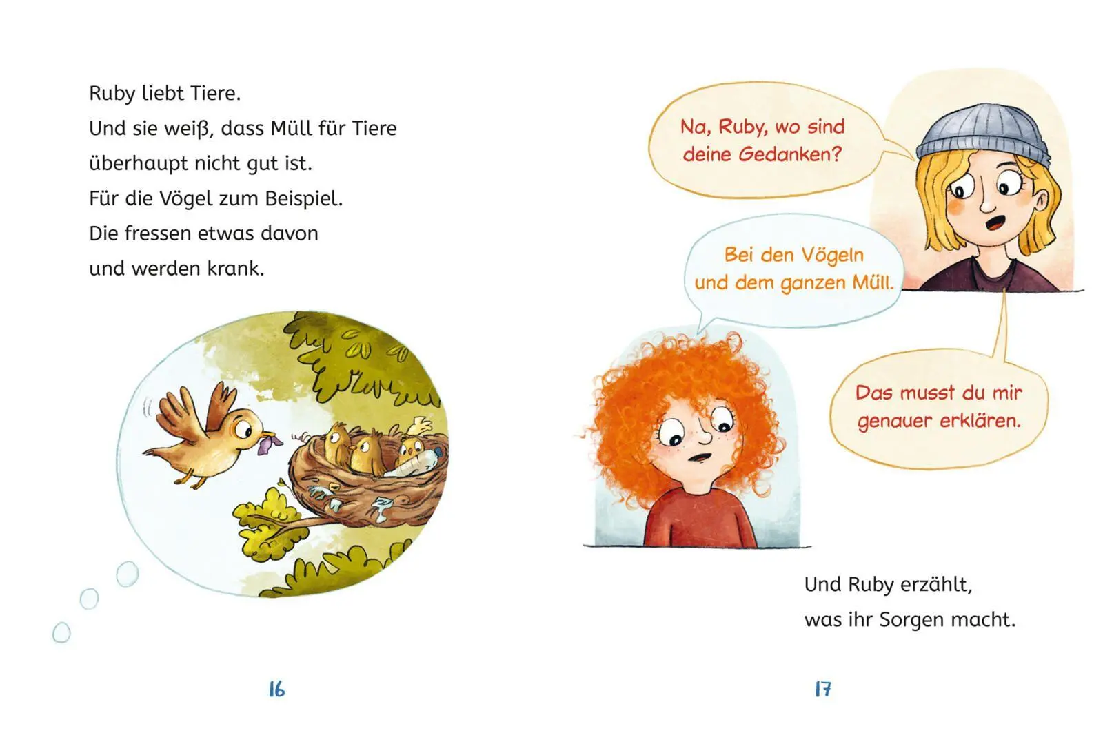 Bild: 9783551691408 | Die Biber-Klasse: Alle anders, alle richtig | Saskia Niechzial | Buch
