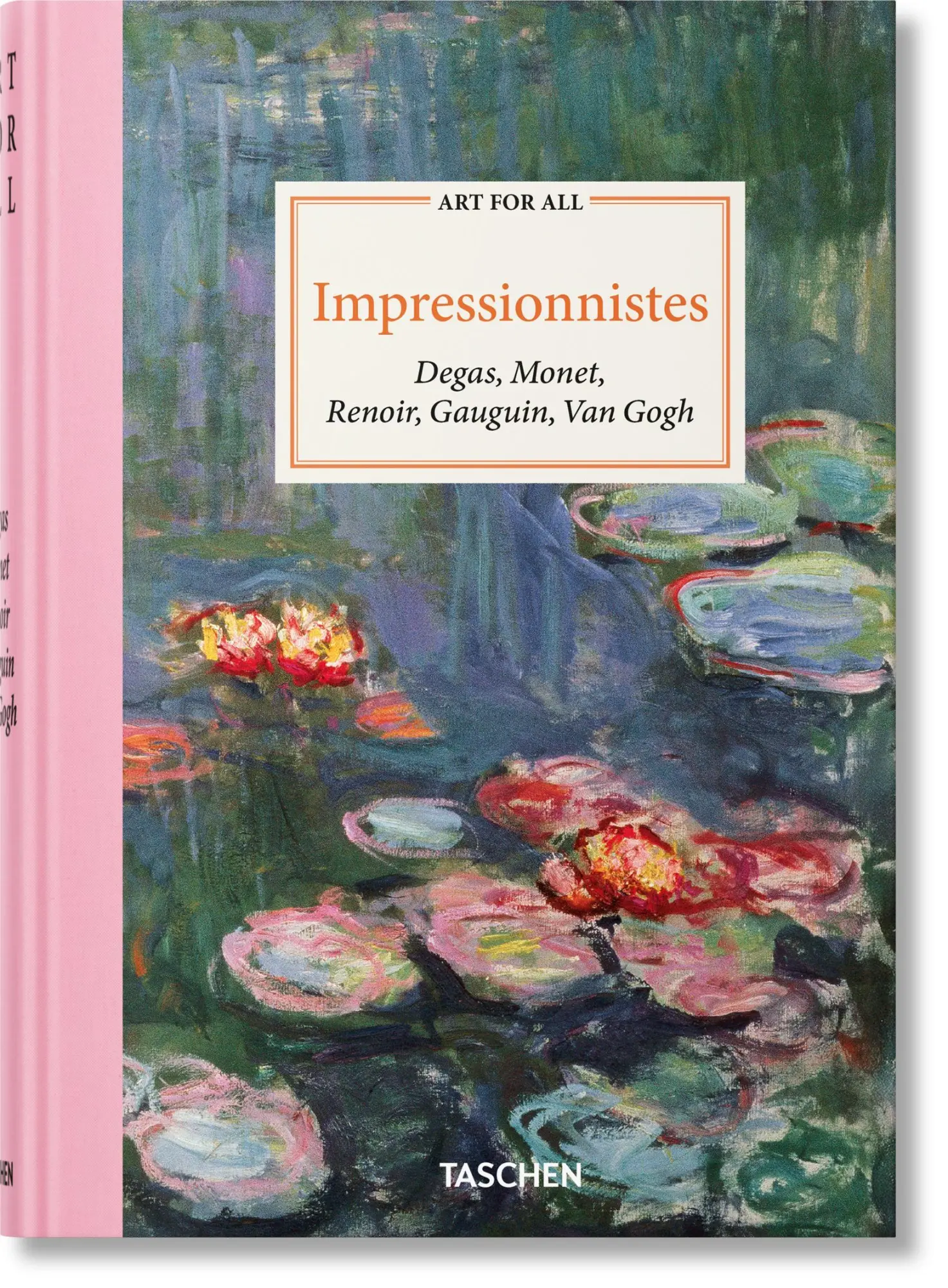 Cover: 9783754401408 | Art for All. Impressionnistes | Bernd Growe (u. a.) | Buch | 2025