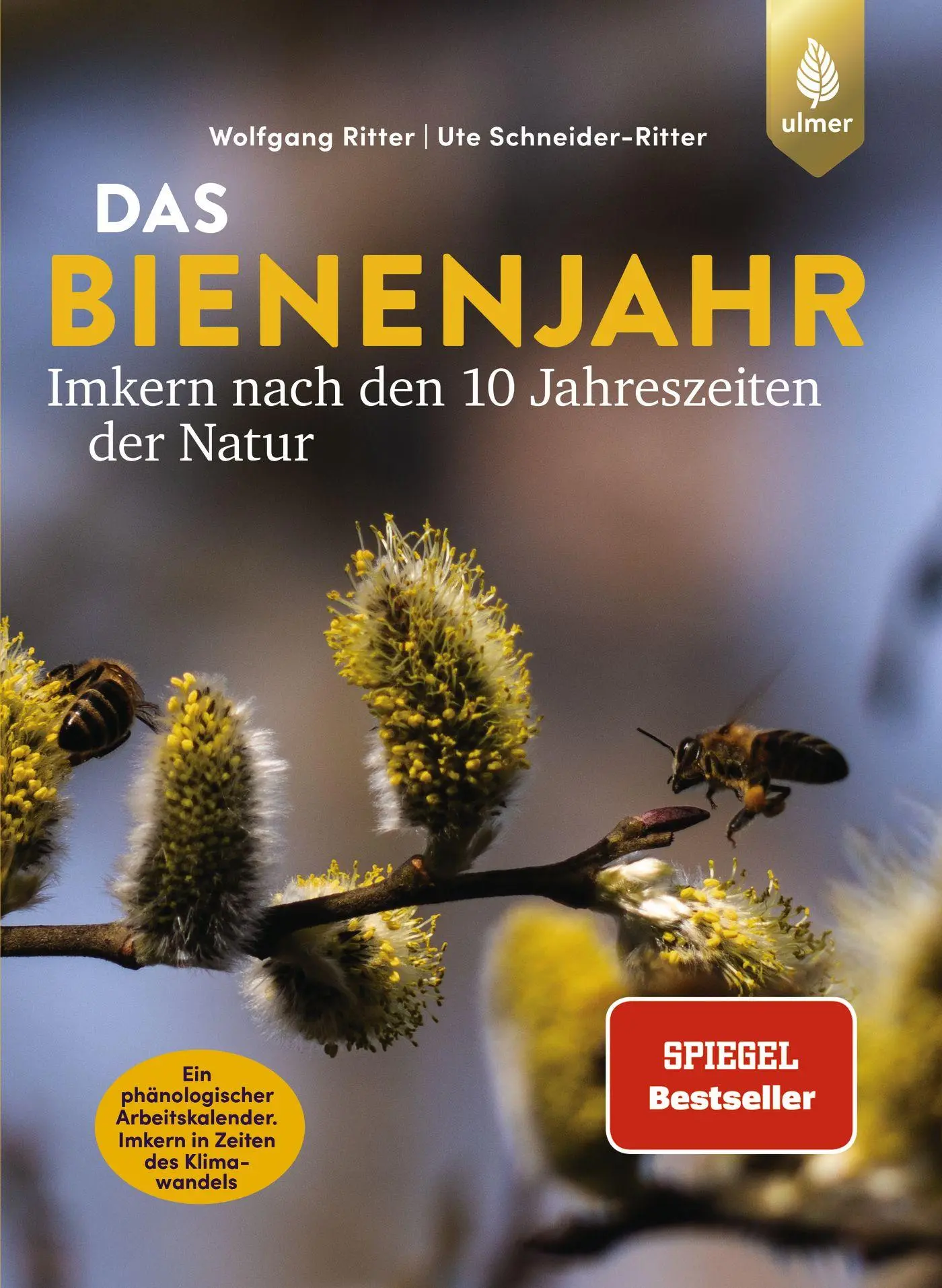 Cover: 9783818611408 | Das Bienenjahr - Imkern nach den 10 Jahreszeiten der Natur | Buch