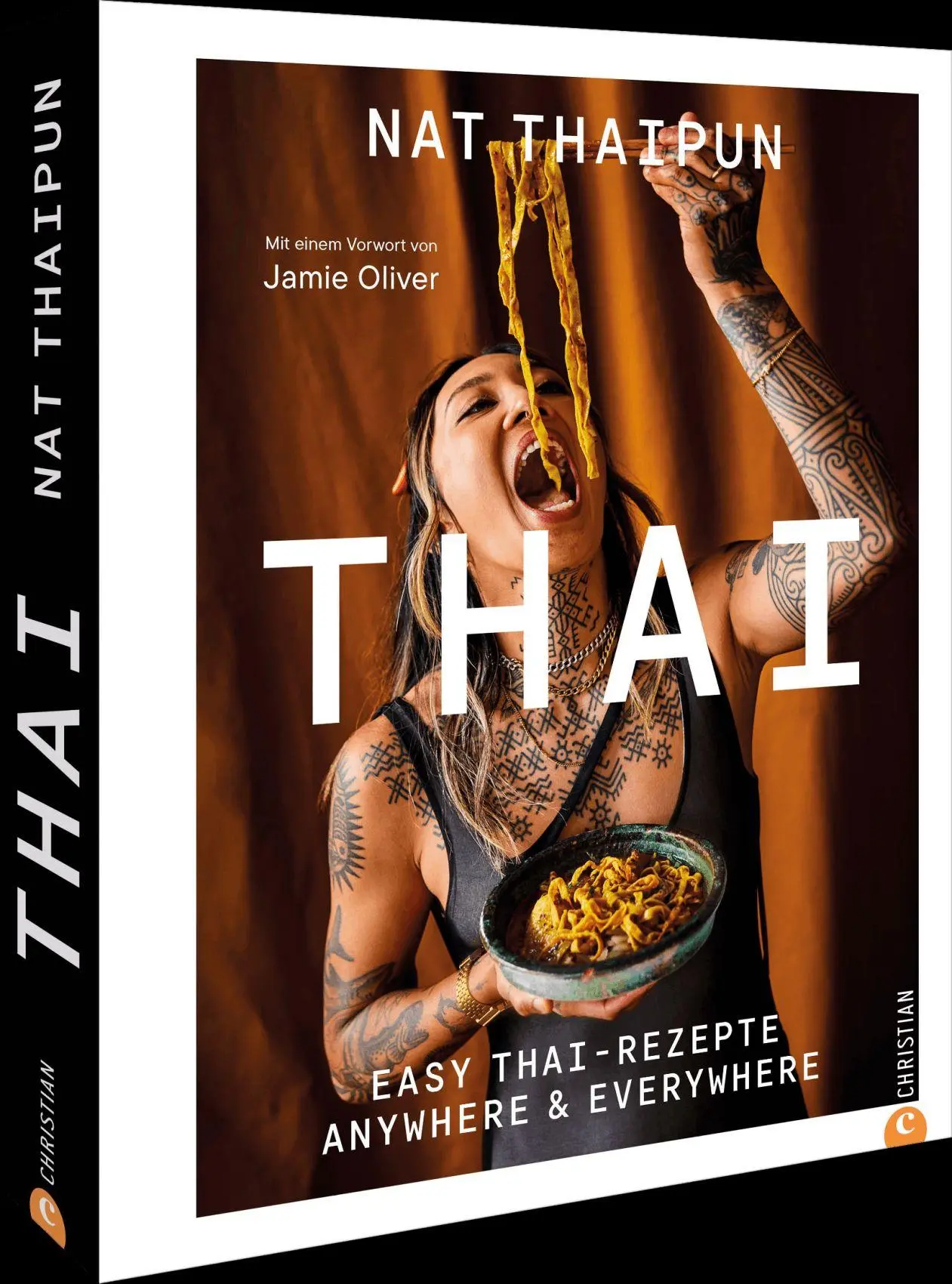 Cover: 9783989511408 | Thai | Nat Thaipun | Buch | 304 S. | Deutsch | 2026