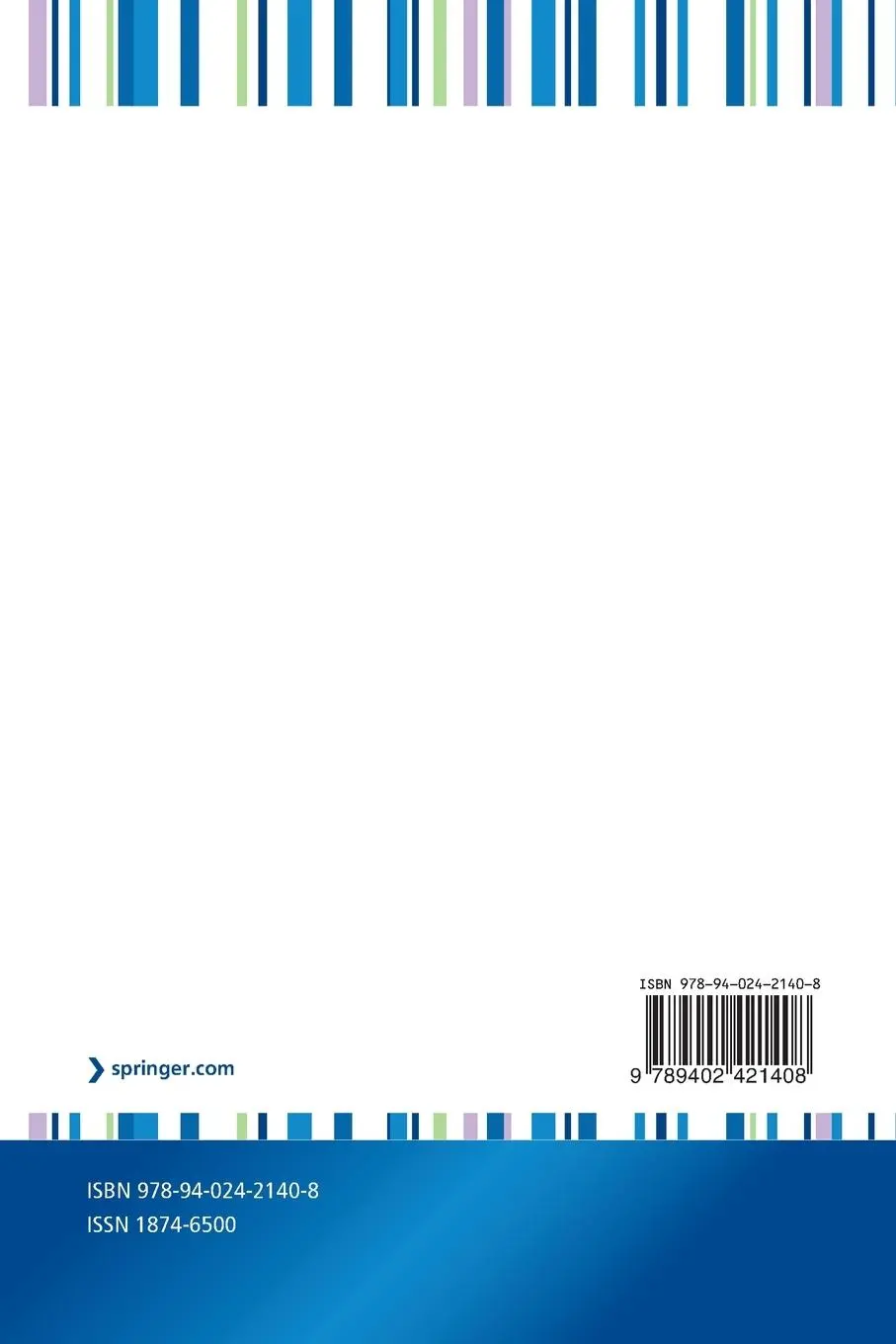 Rückseite: 9789402421408 | Light-Matter Interactions Towards the Nanoscale | Cesaria (u. a.) | xv