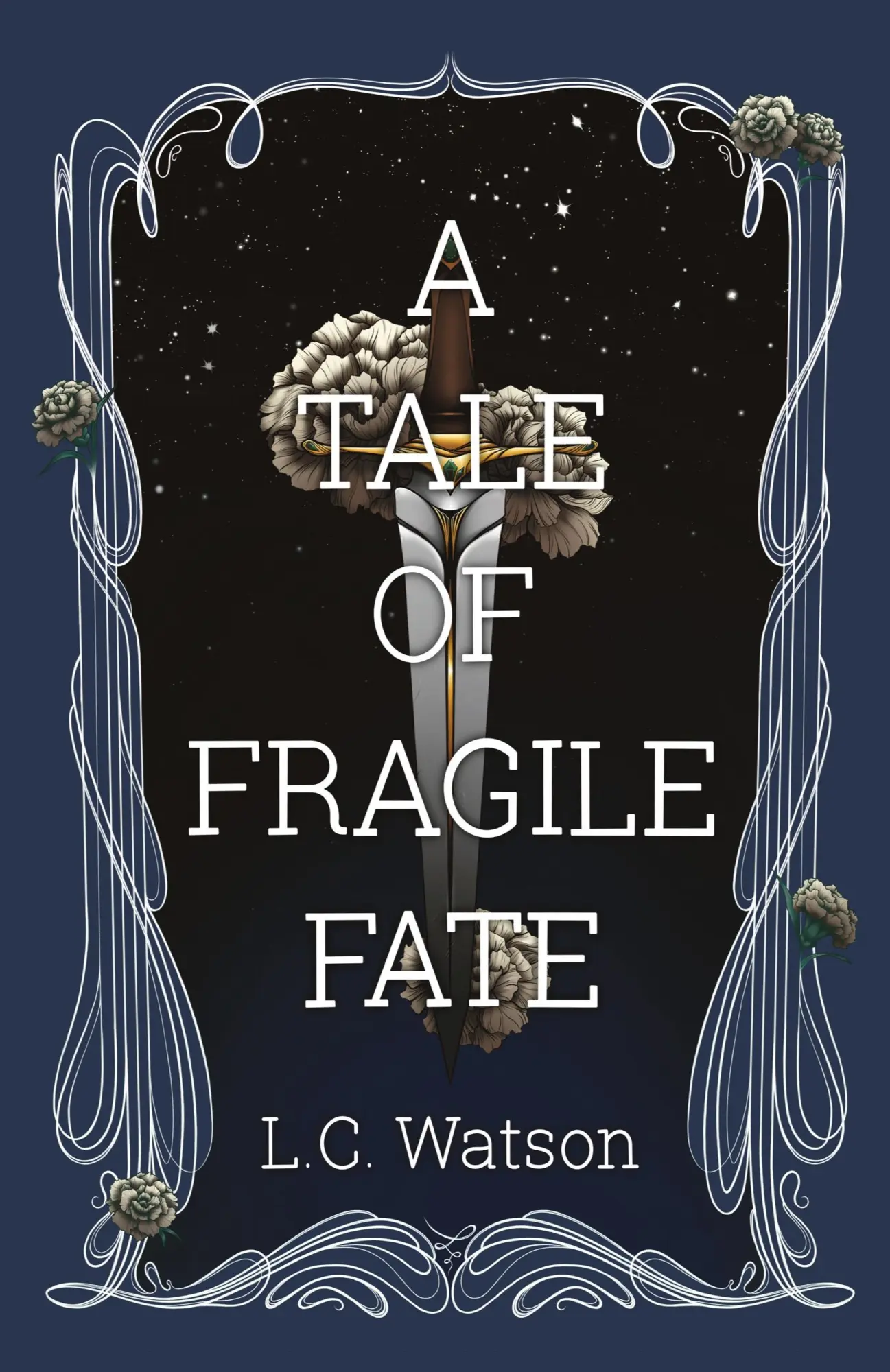 Cover: 9798218161408 | A Tale of Fragile Fate | L. C. Watson | Taschenbuch | Englisch | 2023