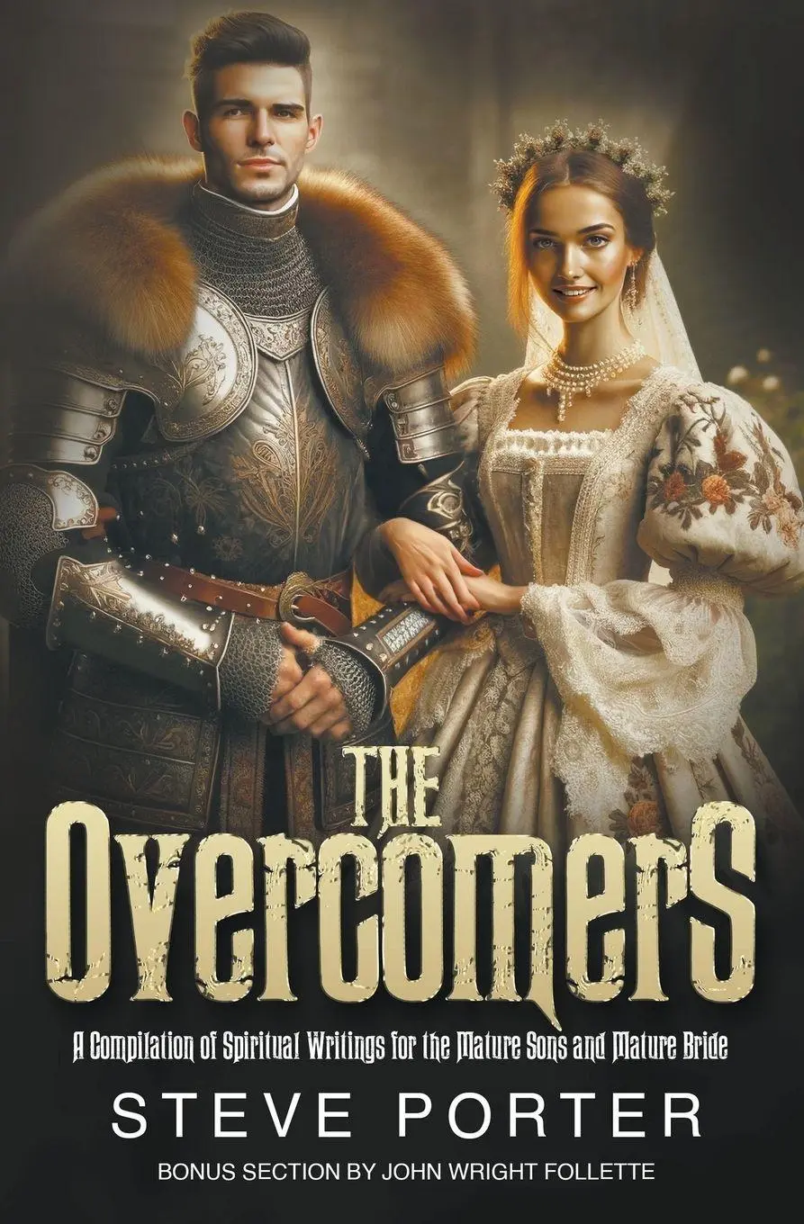 Cover: 9798224001408 | The Overcomers | Steve Porter | Taschenbuch | Englisch | 2024