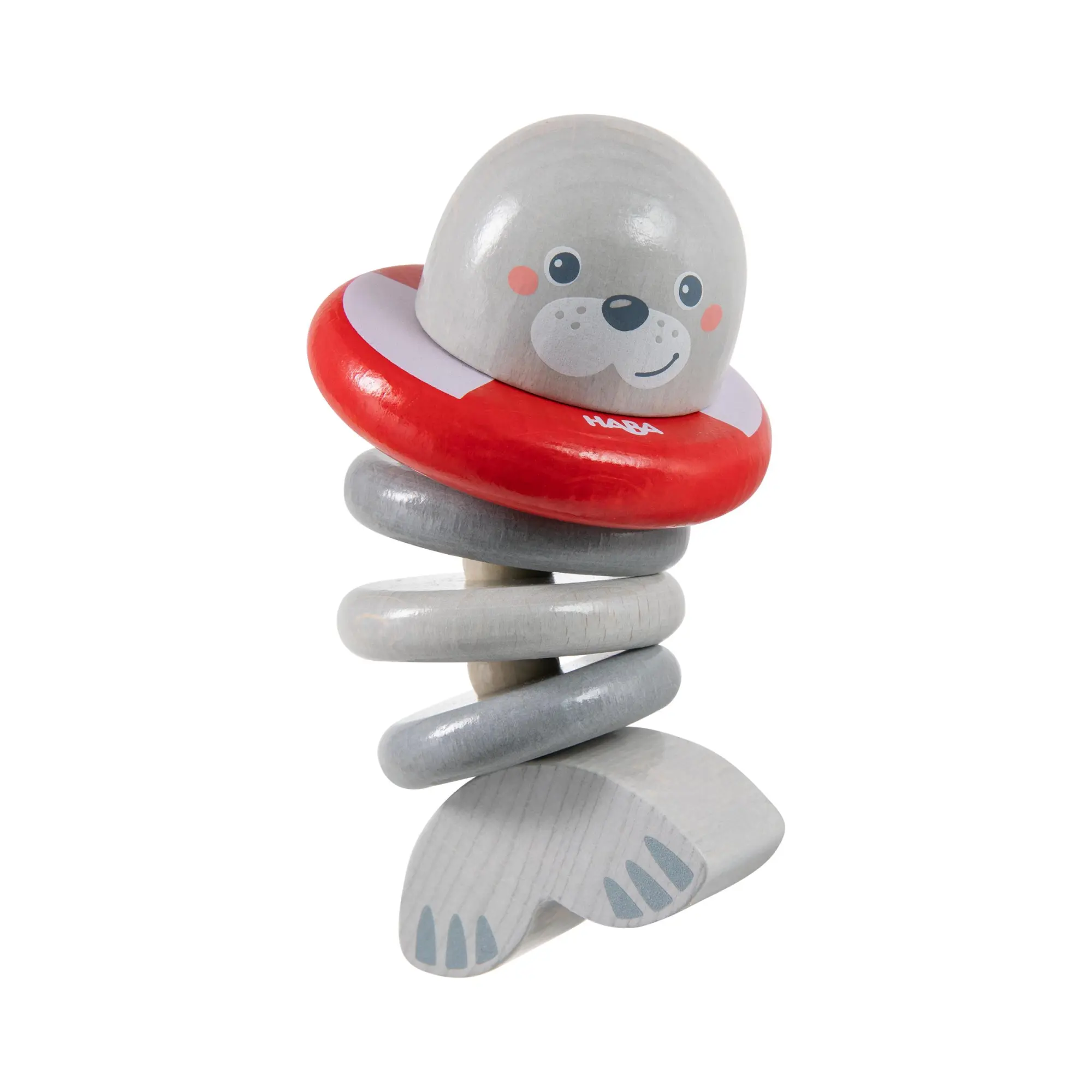 Cover: 4010168261508 | Klapperfigur Robbe | 1306691001 | Deutsch | 2022 | EAN 4010168261508