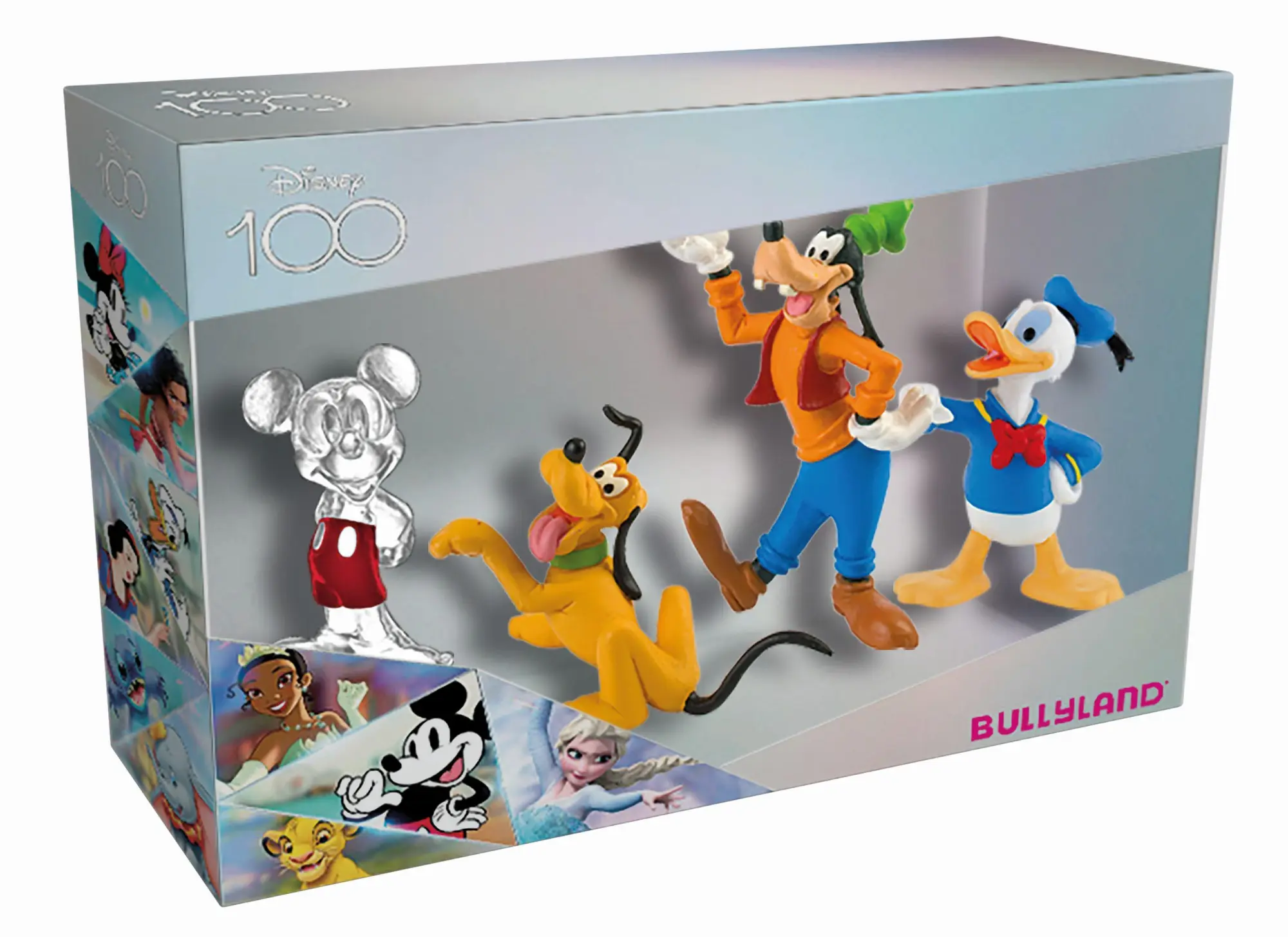 Cover: 4063847151508 | 100 Jahre Walt Disney, Disney Set, 4 Spielfiguren | Walt Disney | 2023