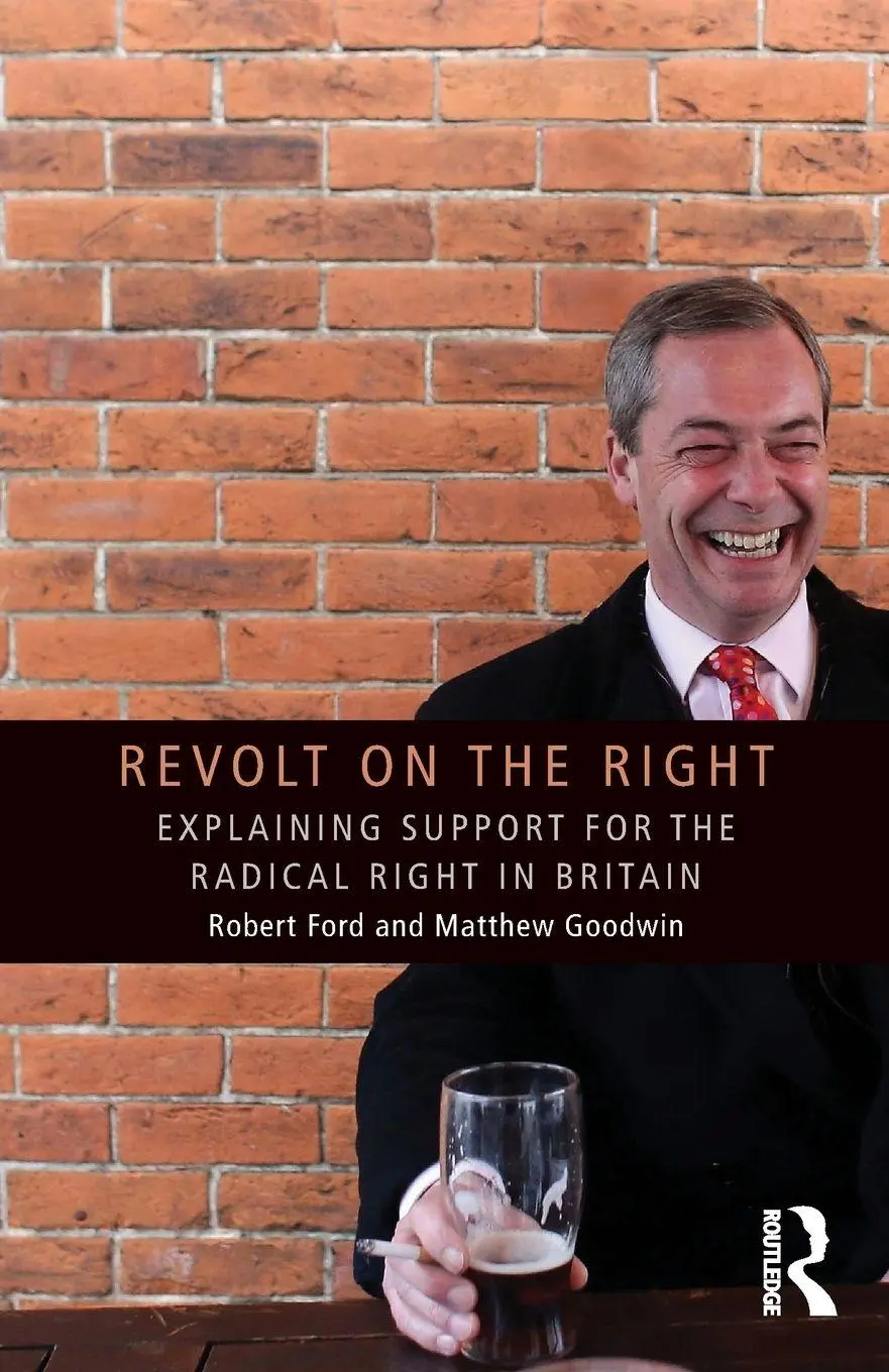 Cover: 9780415661508 | Revolt on the Right | Robert Ford (u. a.) | Taschenbuch | Englisch