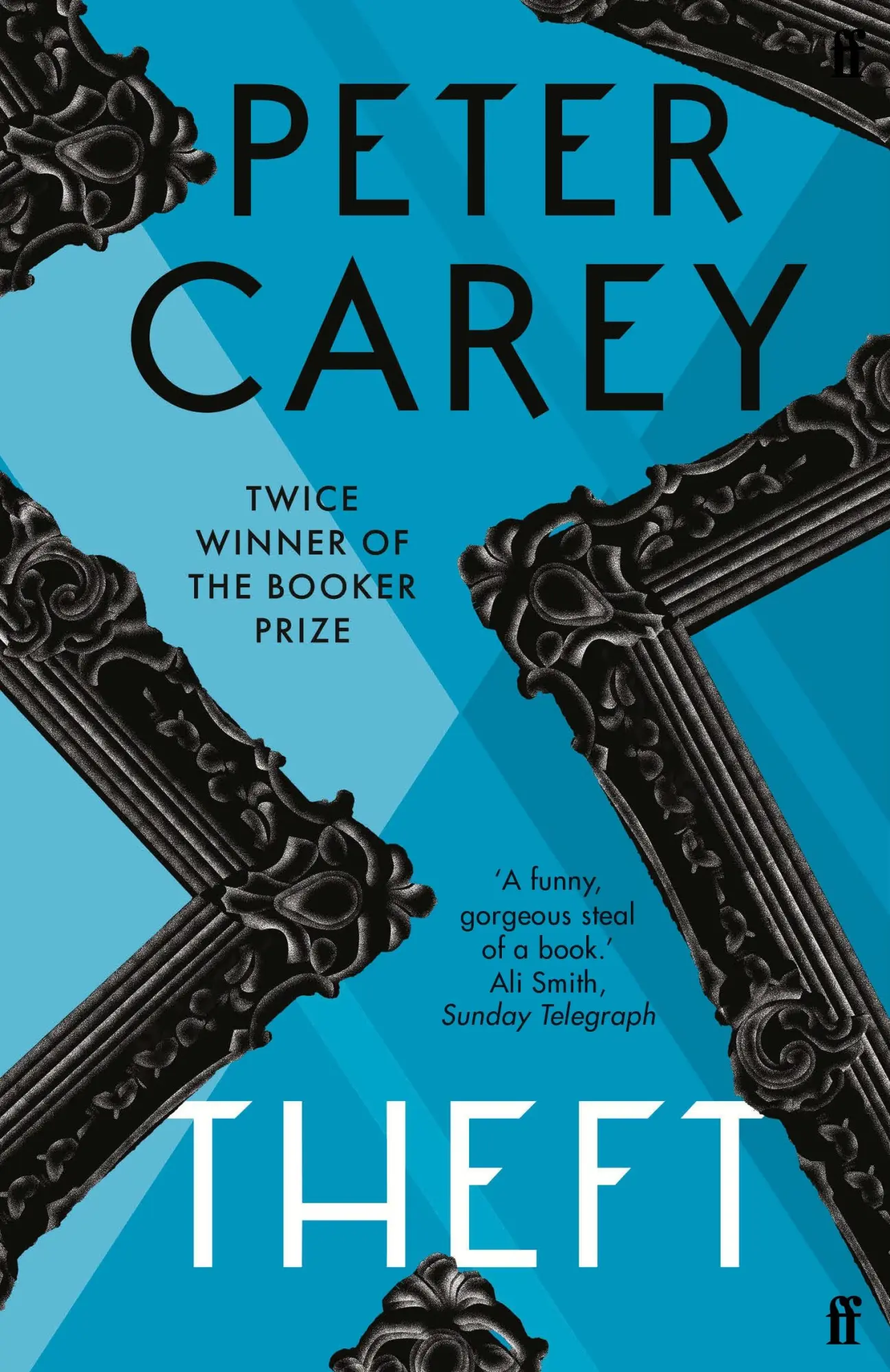 Cover: 9780571231508 | Theft: A Love Story | Peter Carey | Taschenbuch | Englisch | 2007