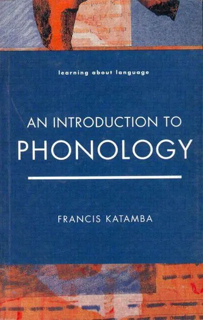 Cover: 9780582291508 | Introduction to Phonology | Francis Katamba | Taschenbuch | 352 S.