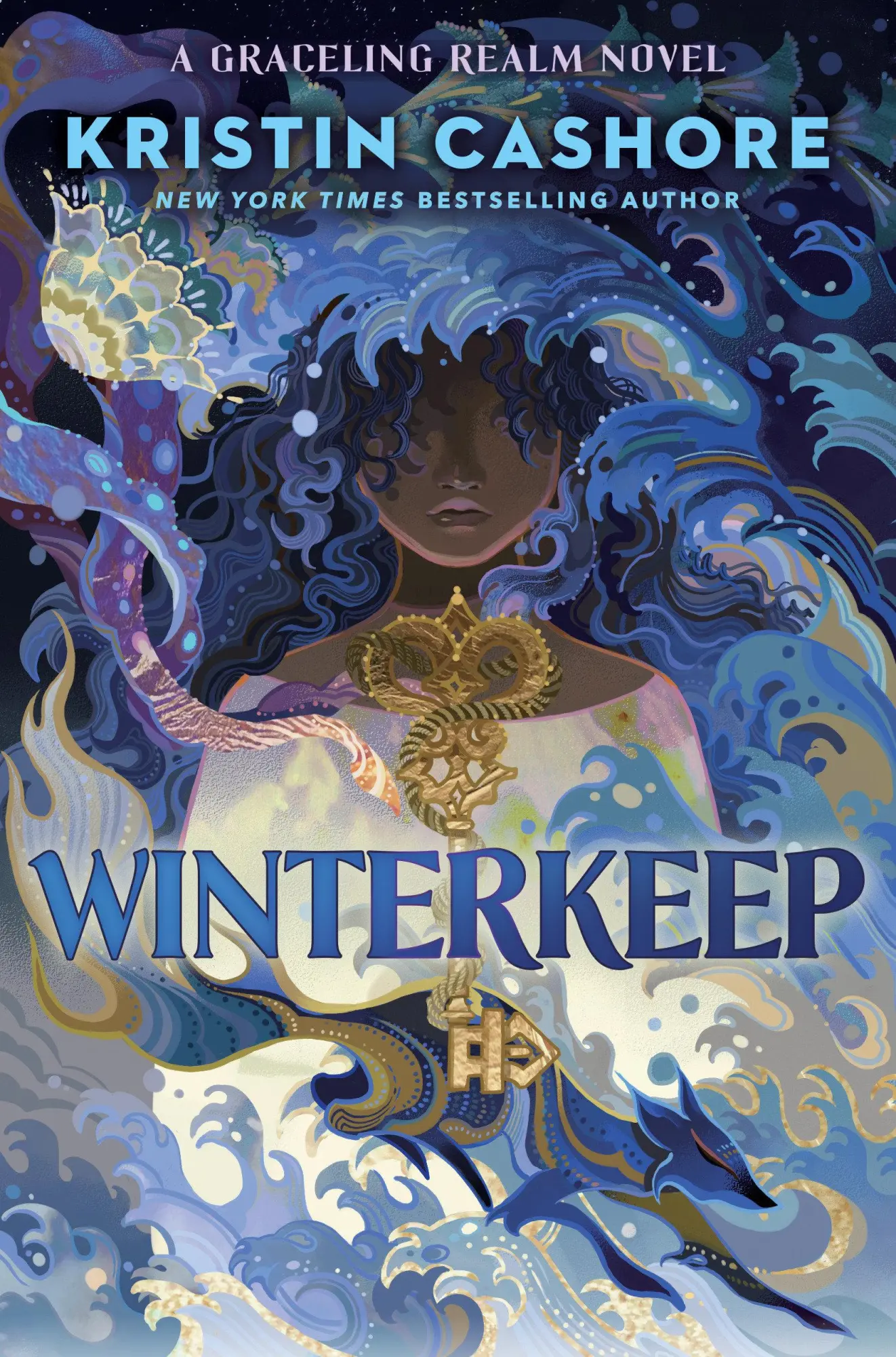 Cover: 9780803741508 | Winterkeep | Kristin Cashore | Buch | Einband - fest (Hardcover)