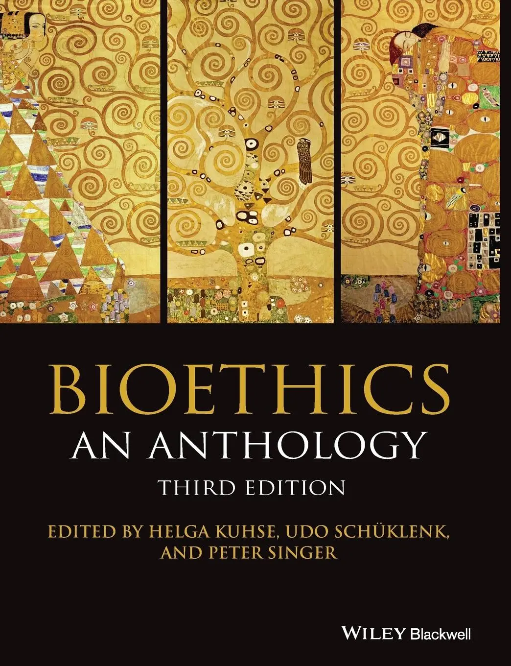 Cover: 9781118941508 | Bioethics | An Anthology | Kuhse | Taschenbuch | Englisch | 2015