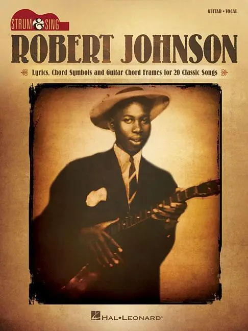 Cover: 9781495071508 | Robert Johnson - Strum &amp; Sing Guitar | Corporation | Taschenbuch