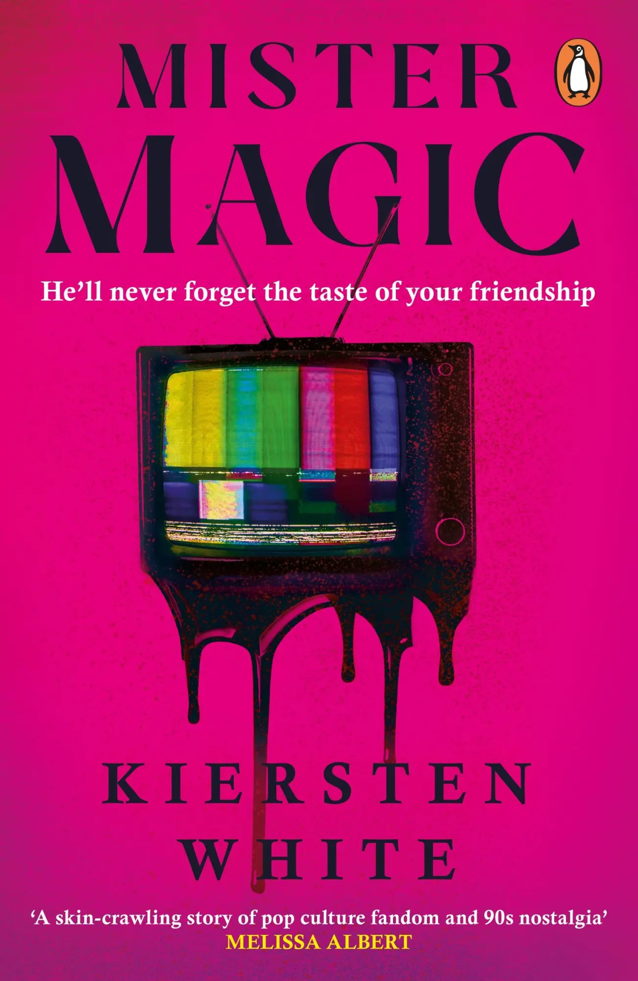 Cover: 9781804941508 | Mister Magic | Kiersten White | Taschenbuch | 304 S. | Englisch | 2024
