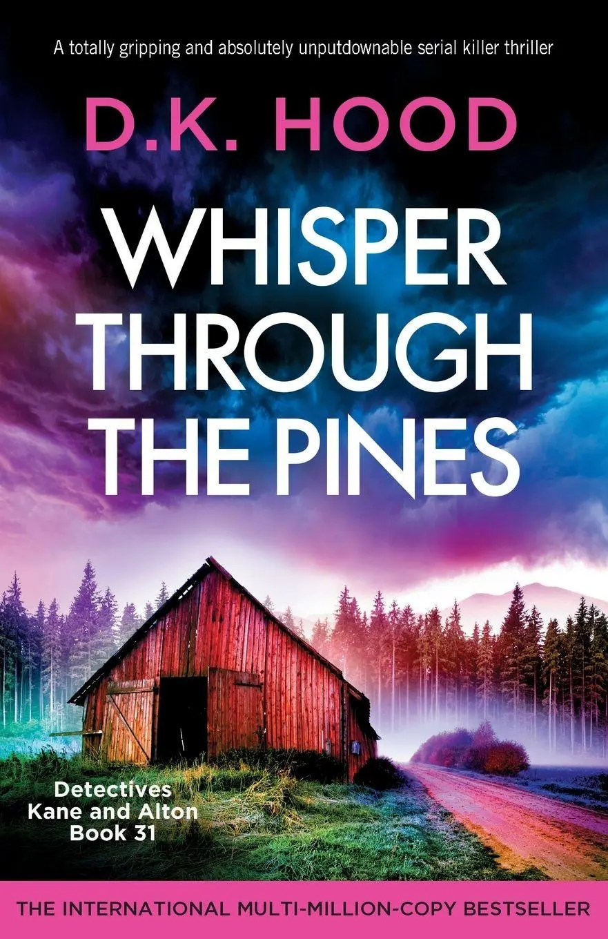 Cover: 9781807221508 | Whisper Through the Pines | D. K. Hood | Taschenbuch | Englisch | 2026