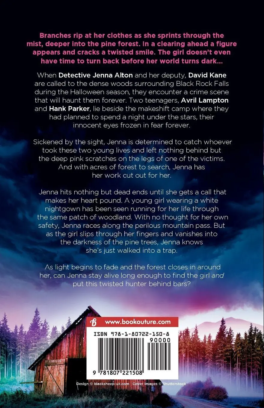 Rückseite: 9781807221508 | Whisper Through the Pines | D. K. Hood | Taschenbuch | Englisch | 2026