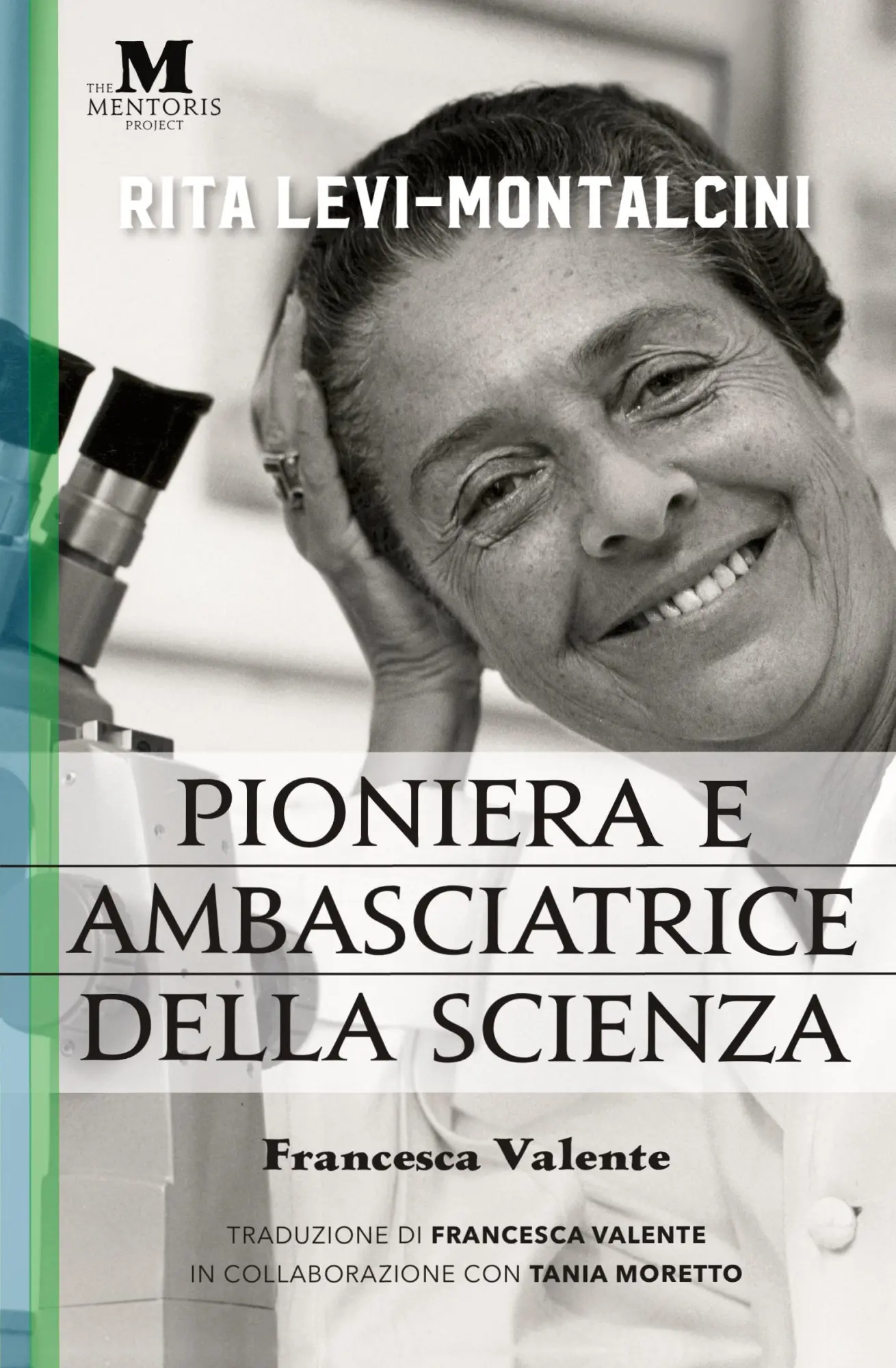 Cover: 9781947431508 | Rita Levi-Montalcini | Pioniera e ambasciatrice della scienza | Buch
