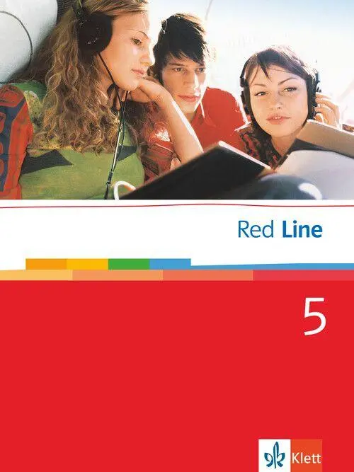 Cover: 9783125811508 | Red Line 5. Schülerbuch | Frank Hass | Buch | 240 S. | Englisch | 2010