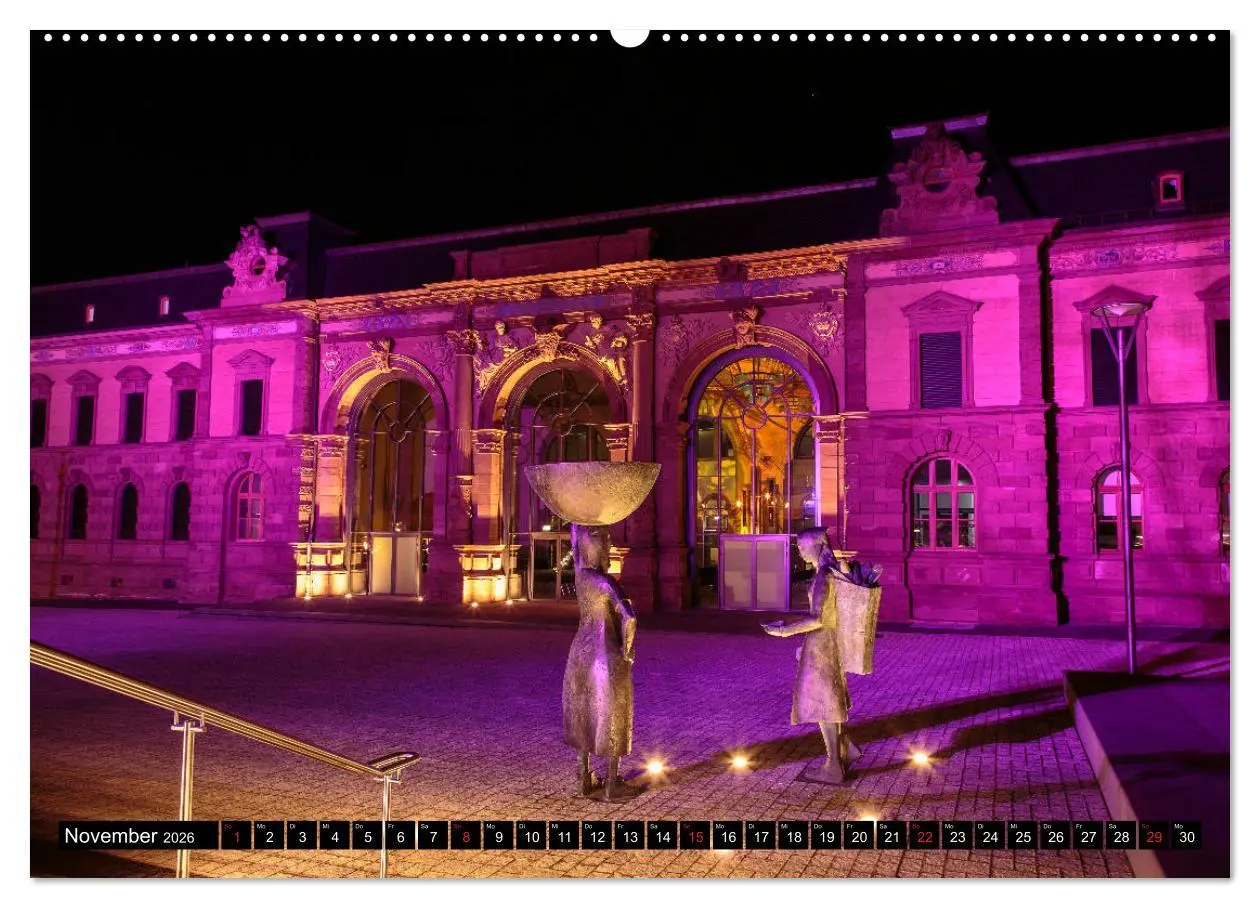 Bild: 9783457701508 | In und um Pirmasens (hochwertiger Premium Wandkalender 2026 DIN A2...