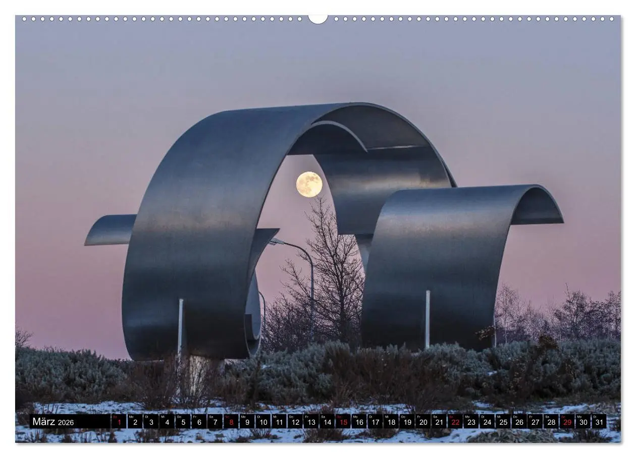 Bild: 9783457701508 | In und um Pirmasens (hochwertiger Premium Wandkalender 2026 DIN A2...