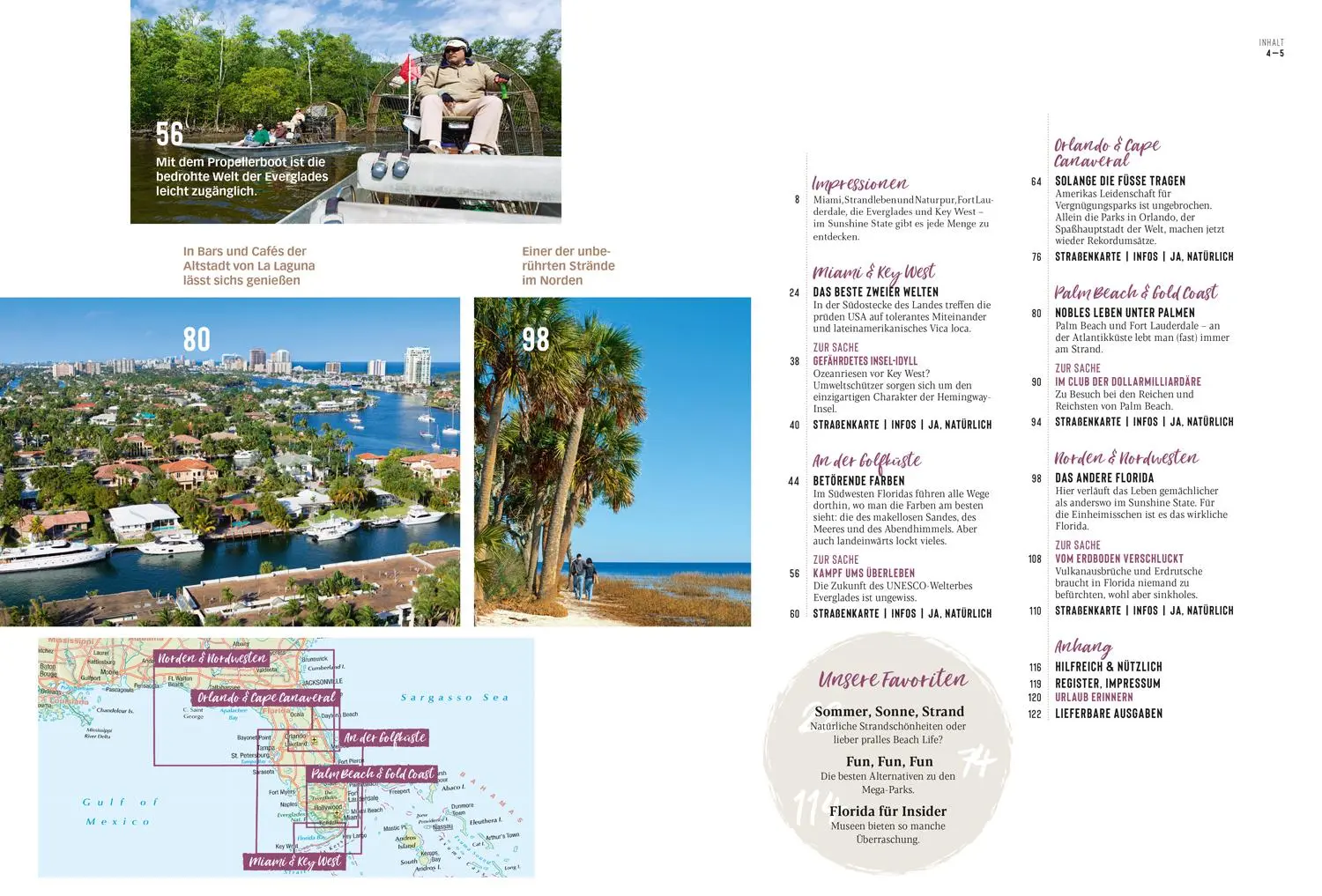 Bild: 9783616021508 | DUMONT Bildatlas Florida | Ole Helmhausen | Taschenbuch | 122 S.